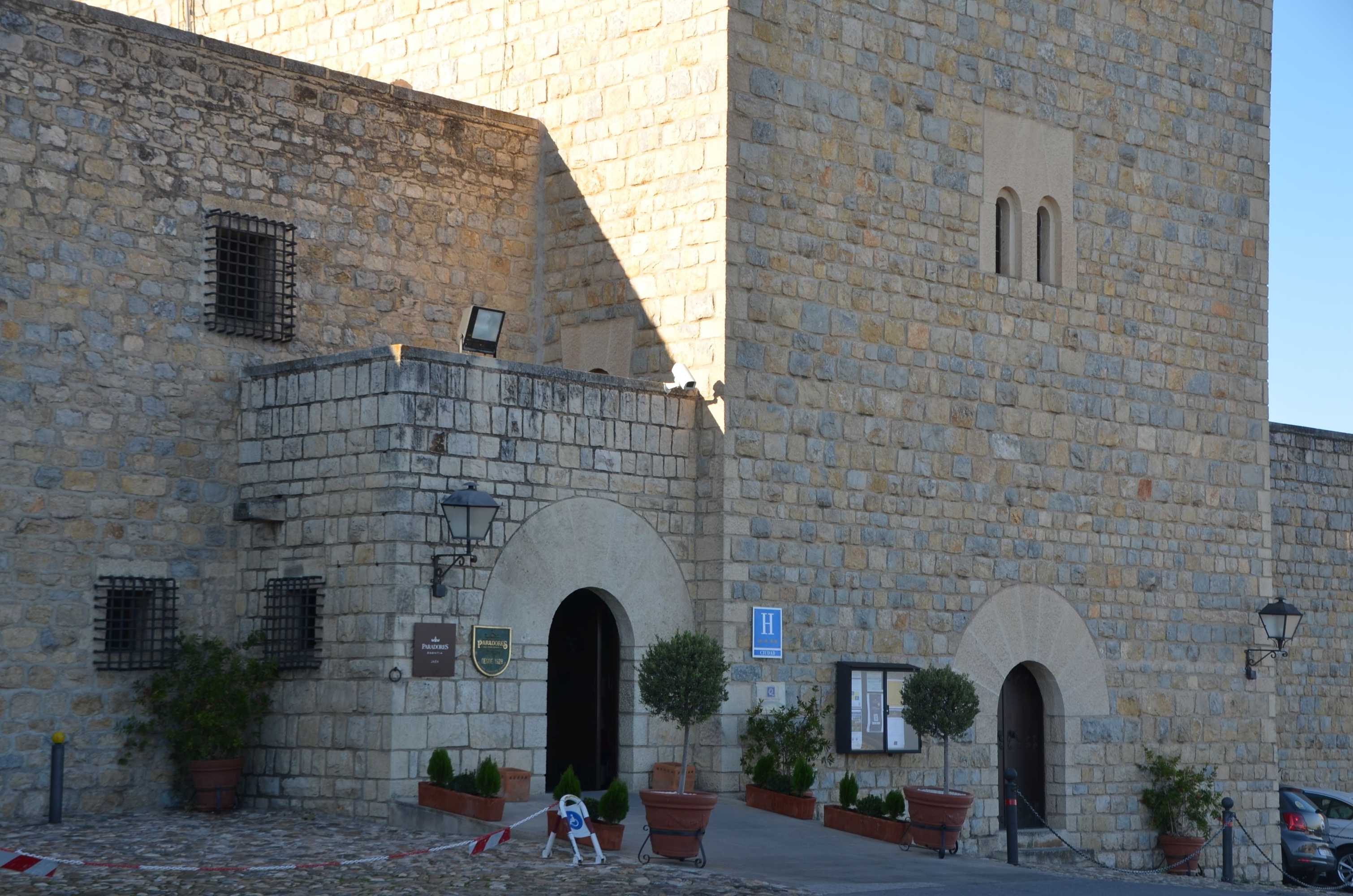 Gift card for Parador de Jaén