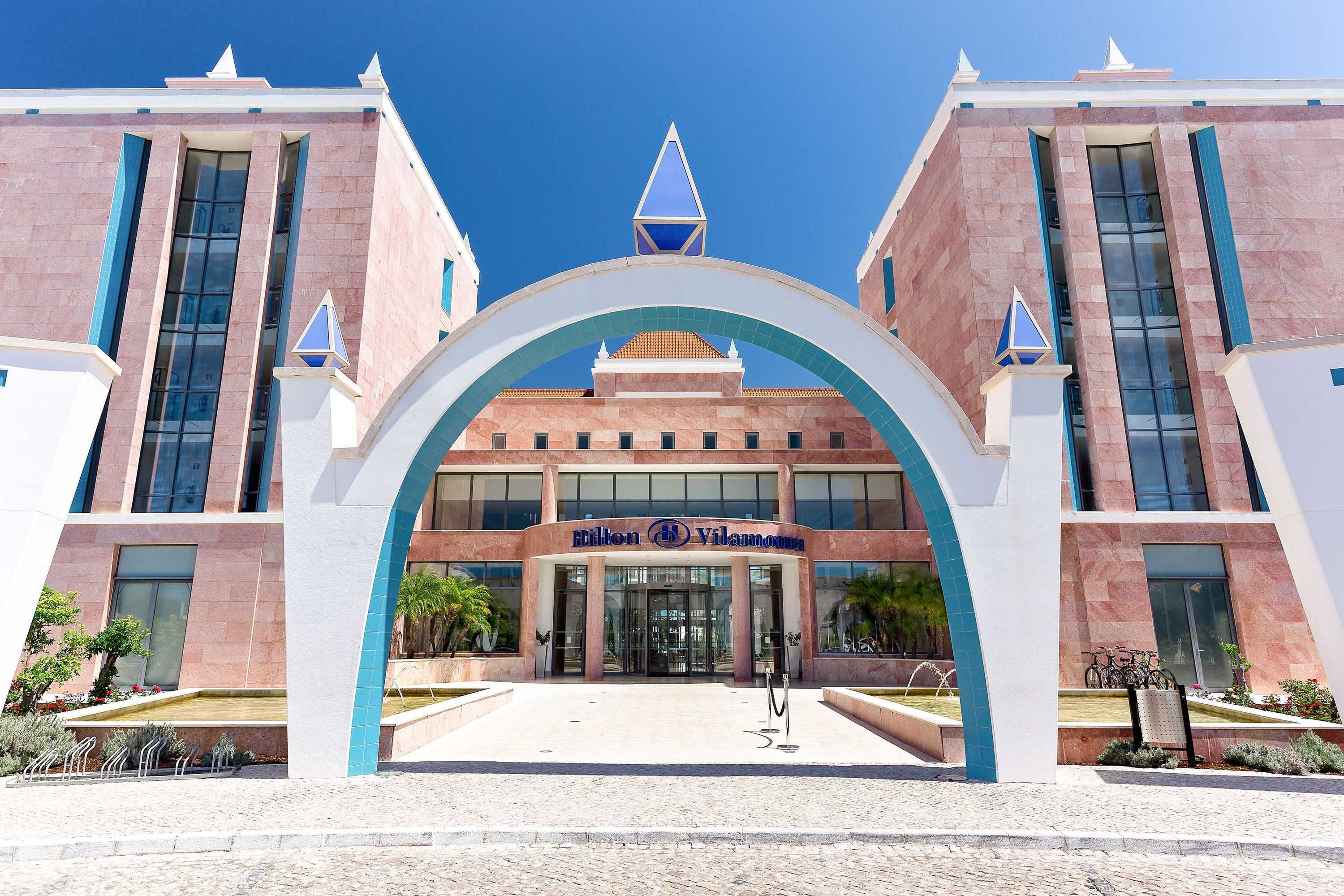 Gift card for Hilton Vilamoura As Cascatas Golf Resort & Spa Gift card for Hilton Vilamoura As Cascatas Golf Resort & Spa