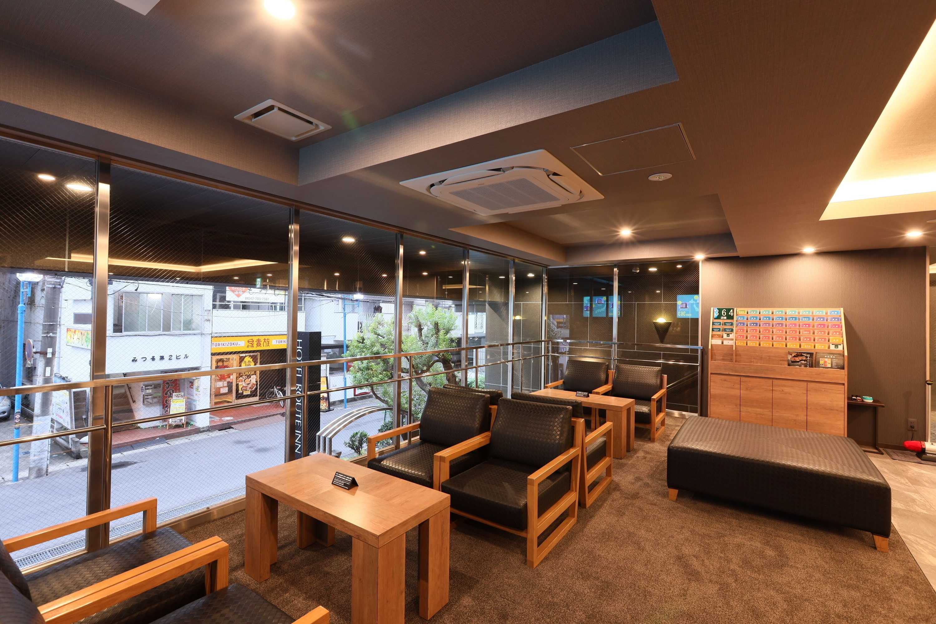 Gift card for Hotel Route Inn Kitamatsudo Ekimae