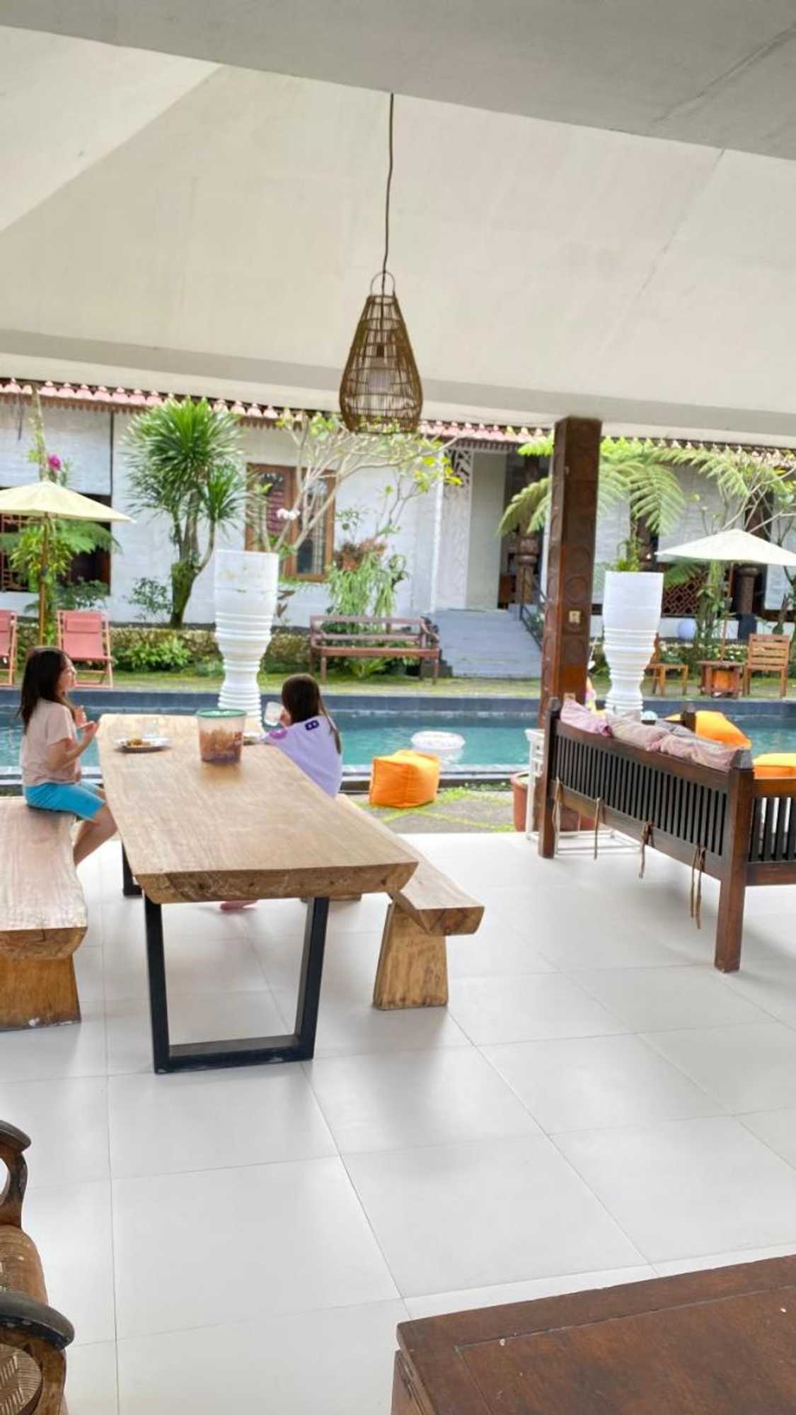 Gift card for Villa Padi Cangkringan