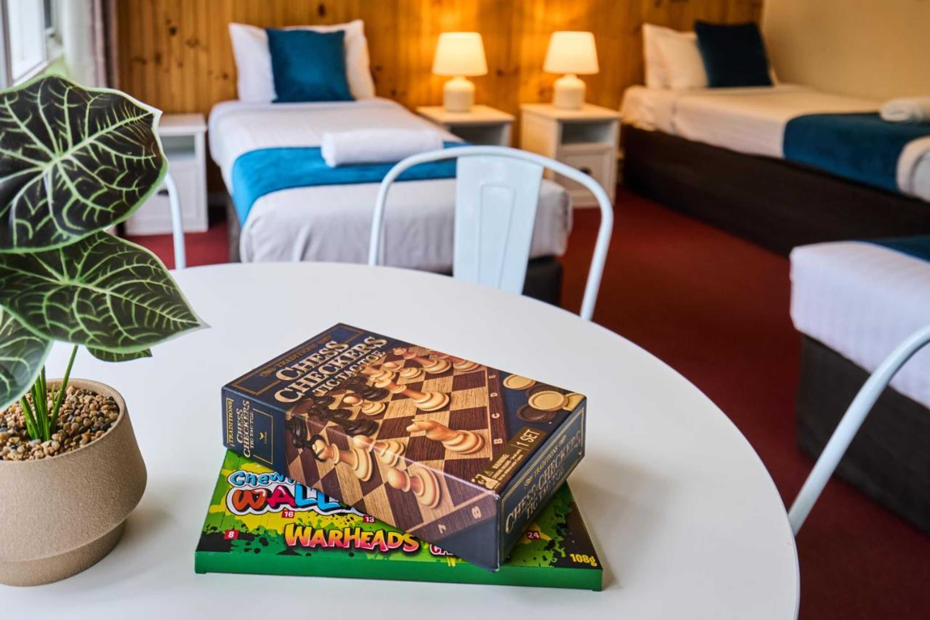 Gift card for Sanctuary House Resort Motel