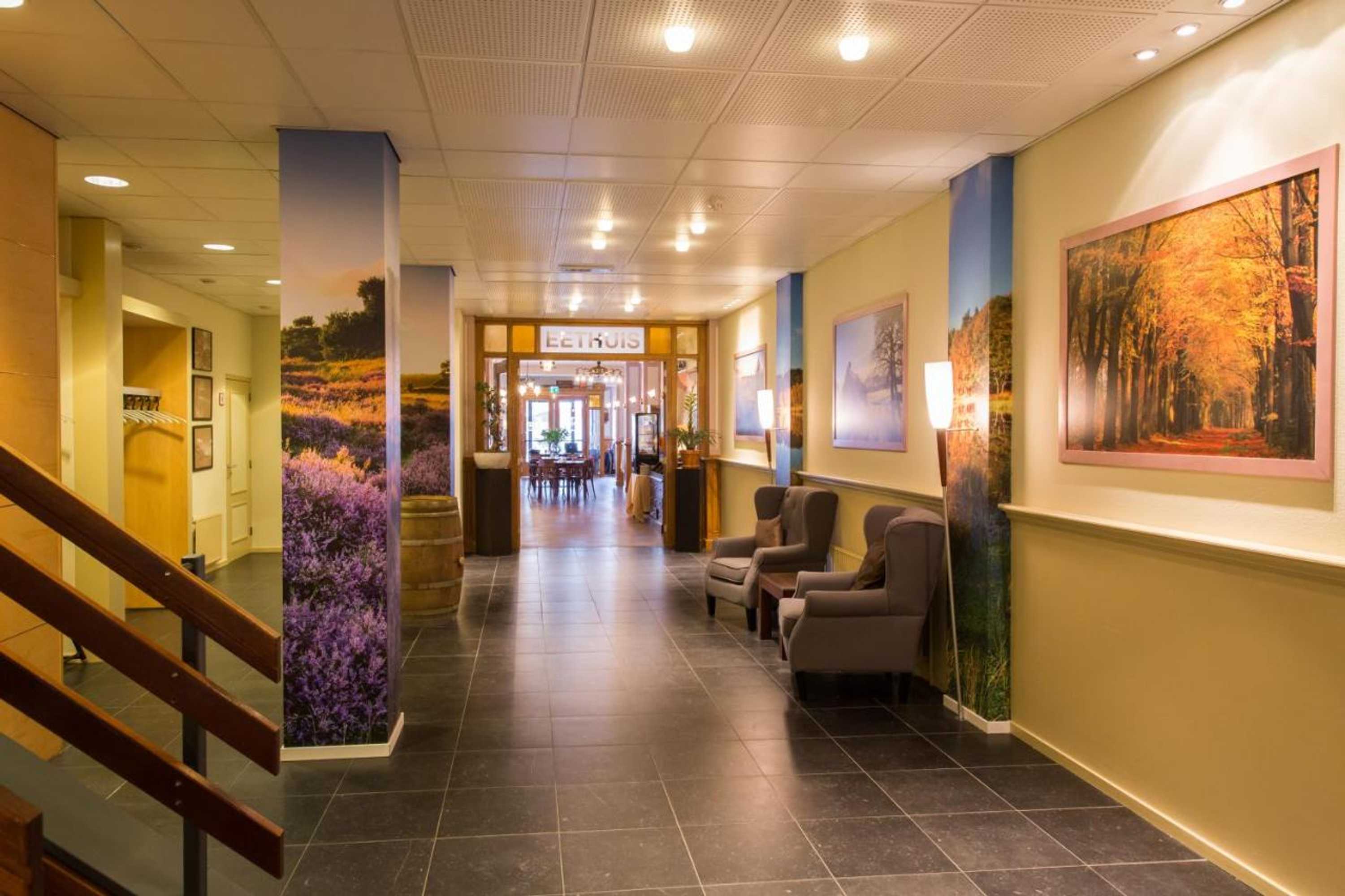 Gift card for Brinkhotel