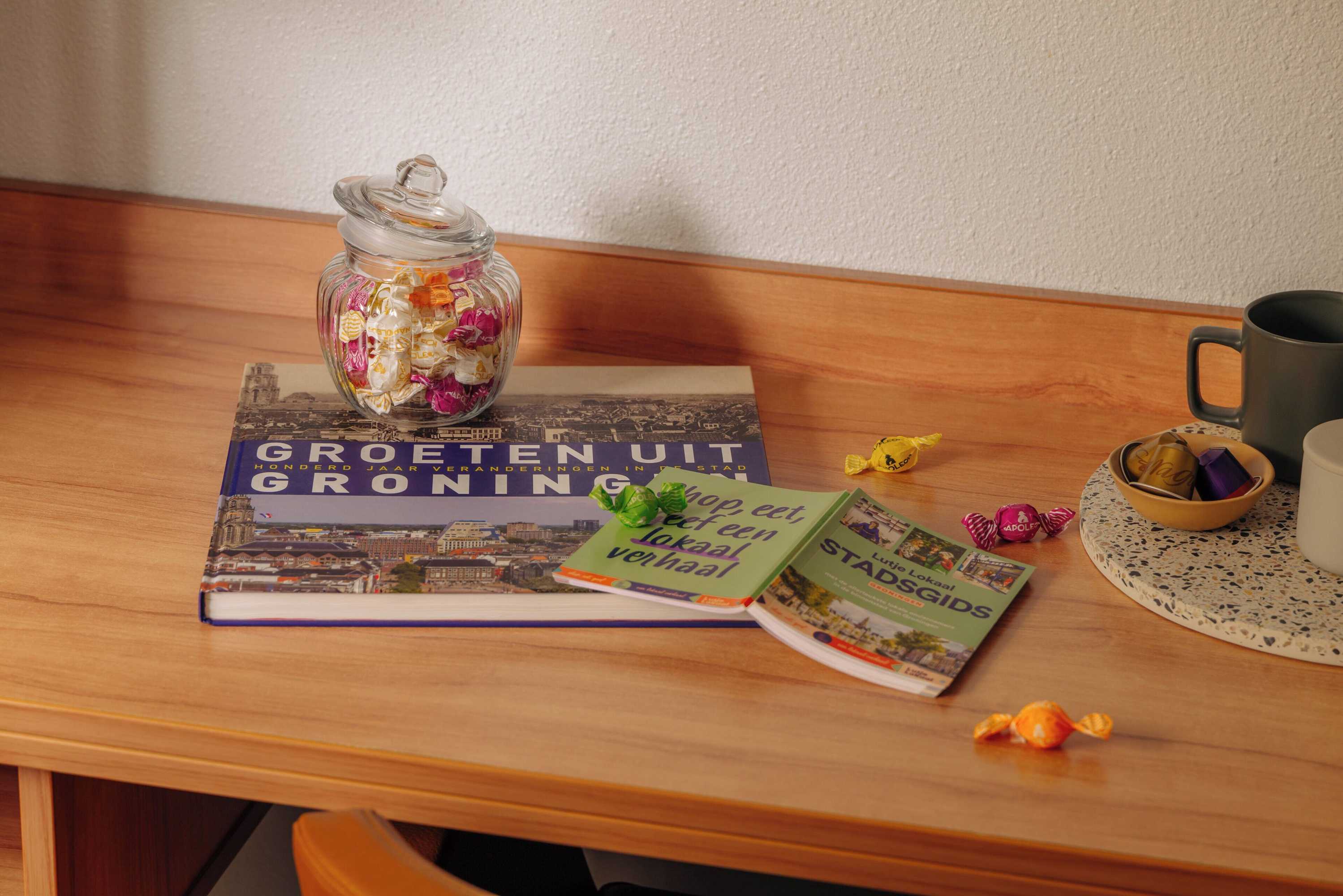 Gift card for Leonardo Hotel Groningen City Center