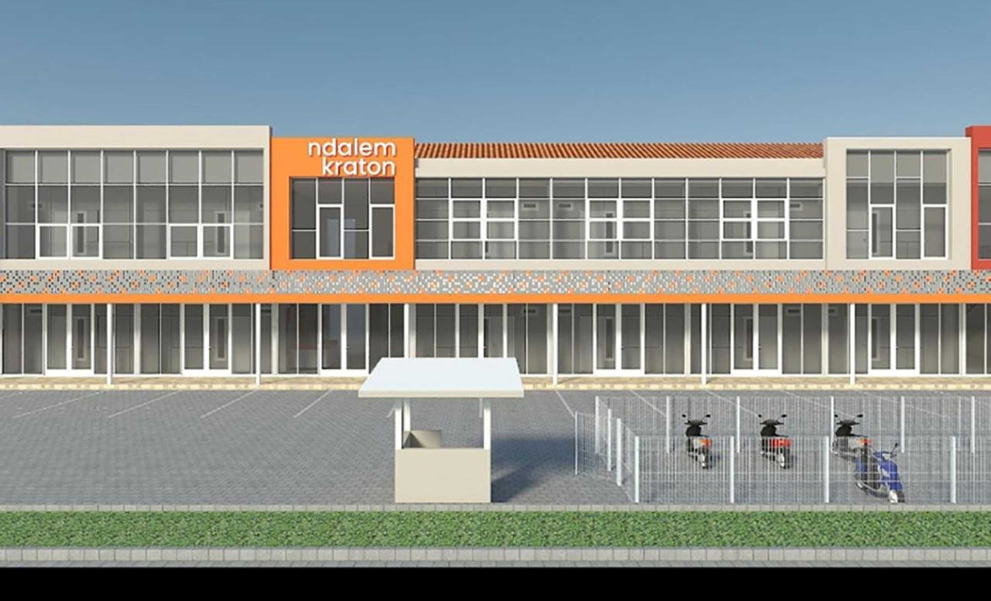 Gift card for Ndalem Kraton Hotel