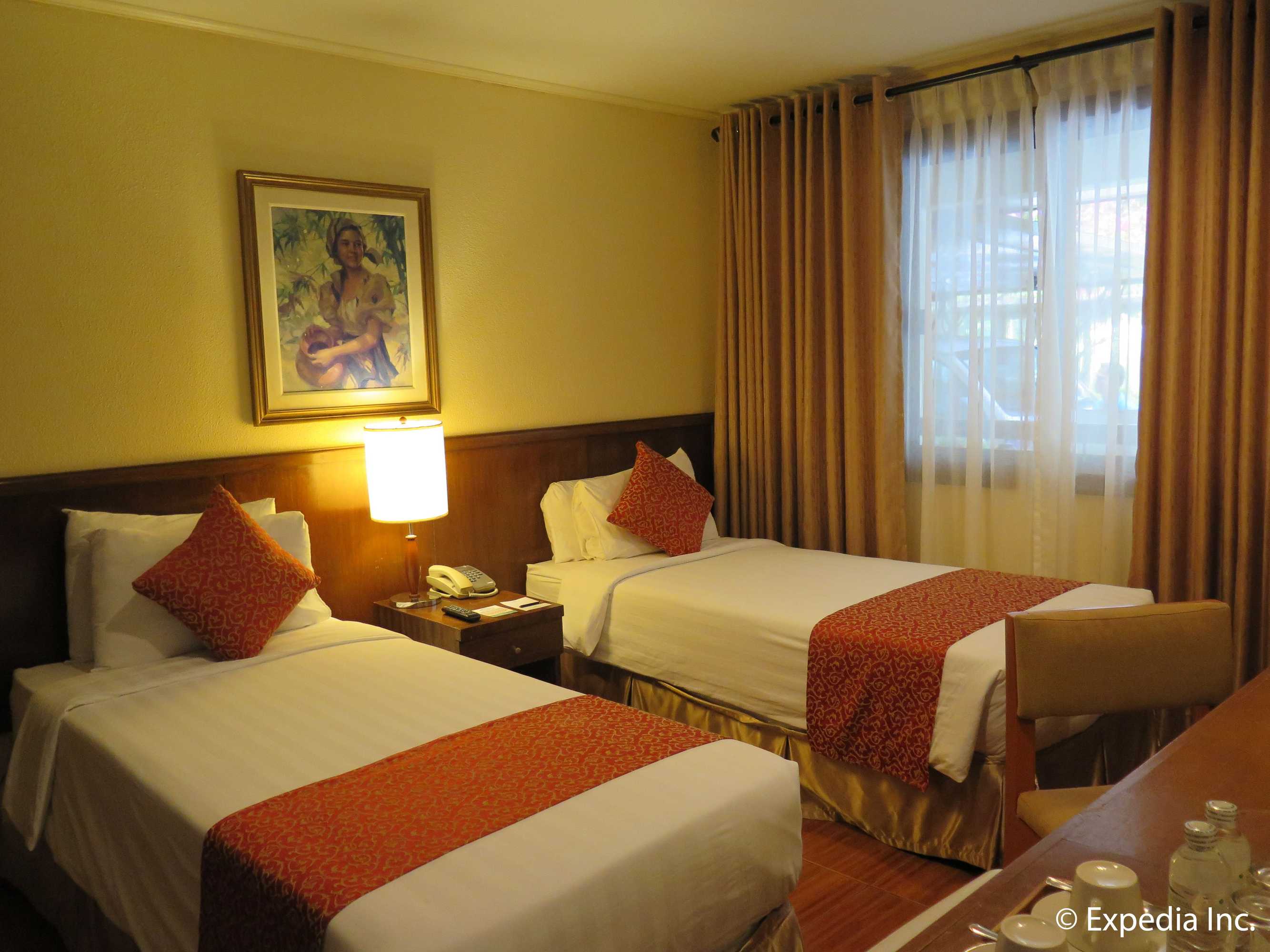 Gift card for The Suites at Mount Malarayat