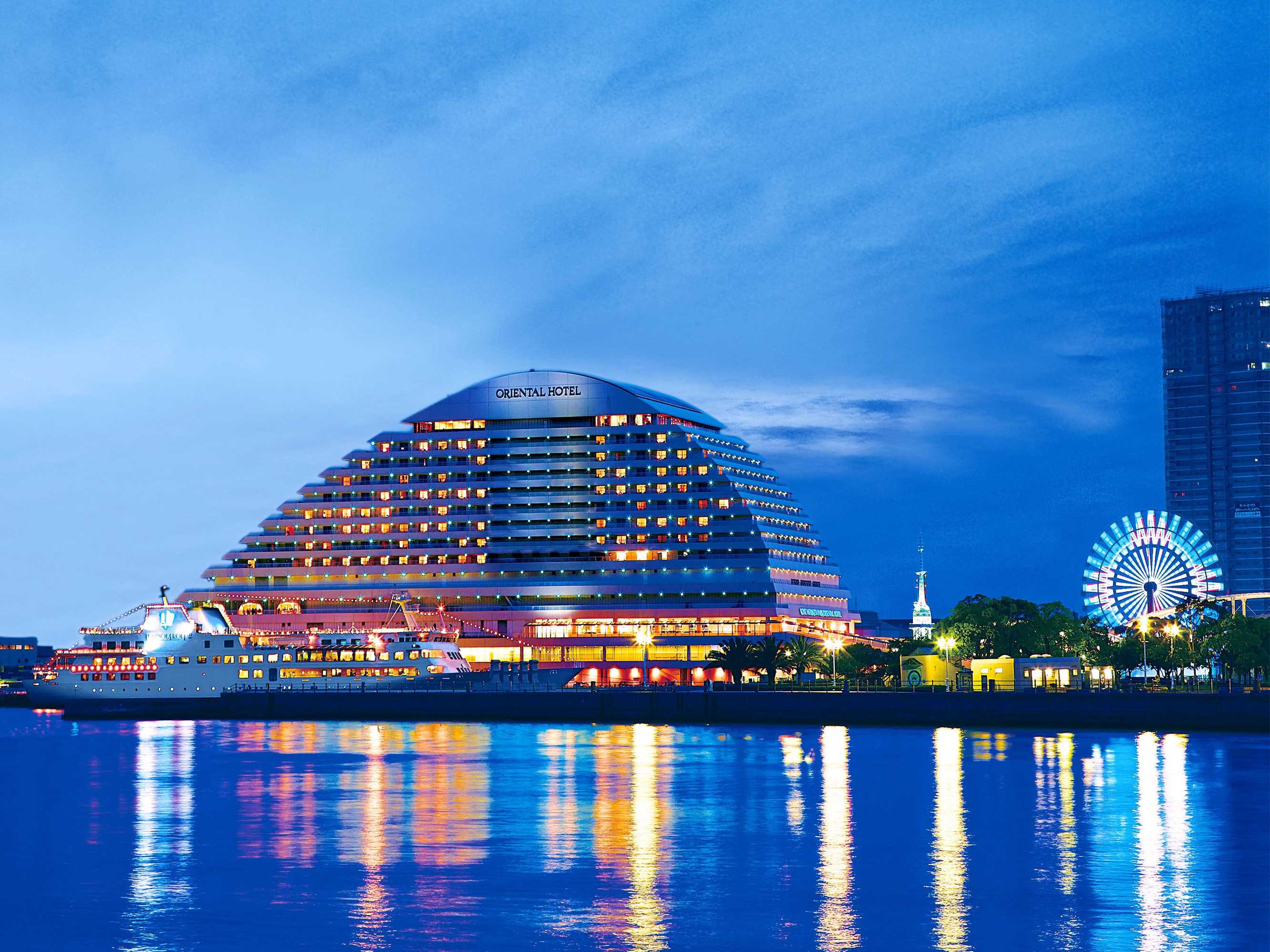 Gift card for Kobe Merikenpark Oriental Hotel Gift card for Kobe Merikenpark Oriental Hotel