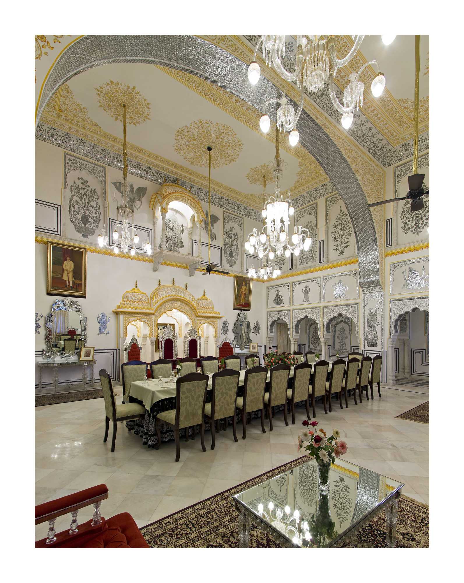 Gift card for Nahargarh Ranthambhore Gift card for Nahargarh Ranthambhore