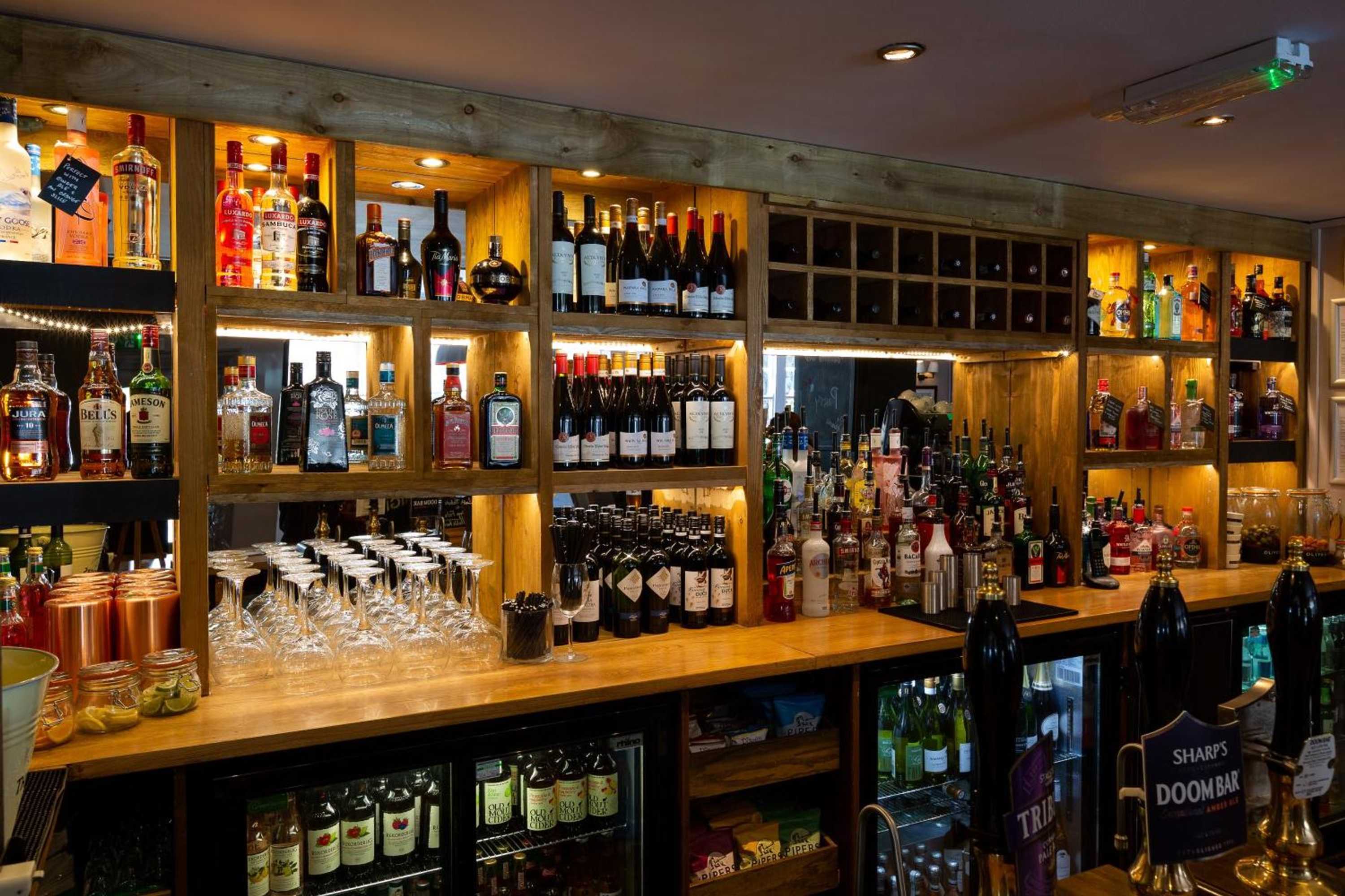 Gift card for The Poacher Inn