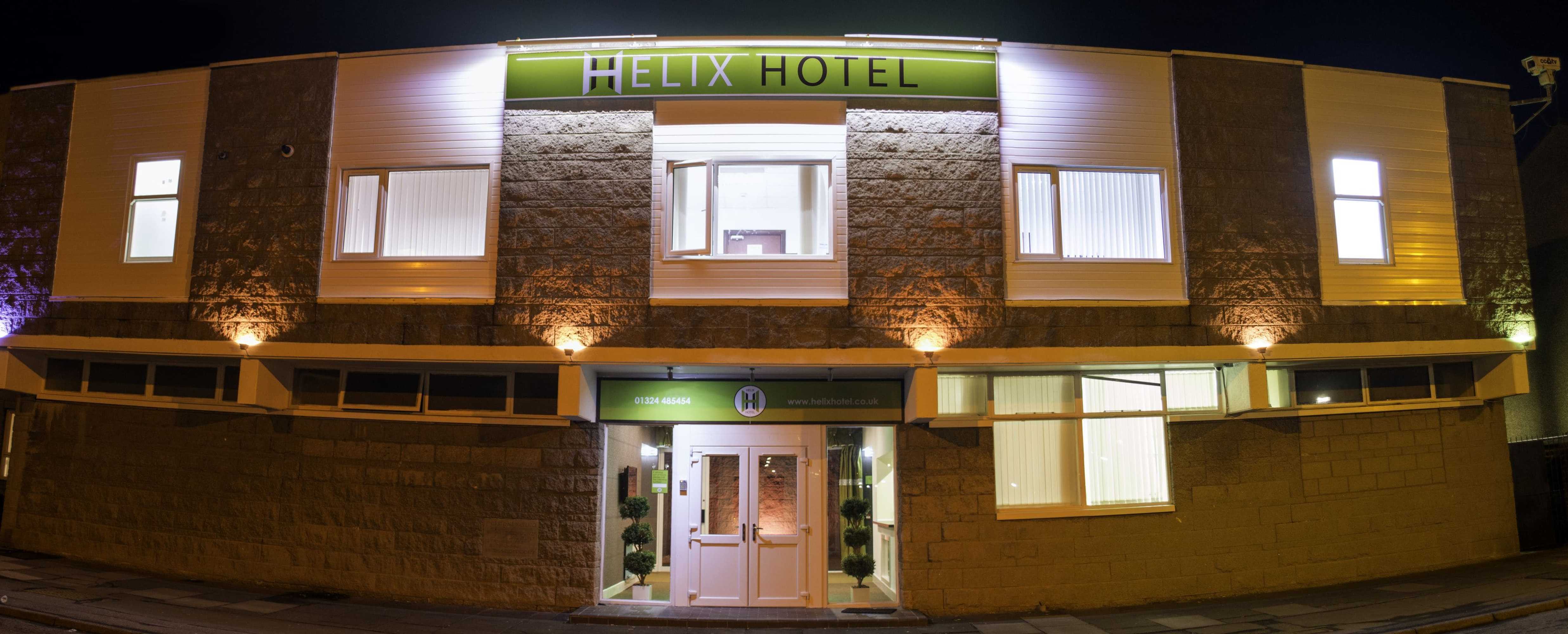 Gift card for Helix Hotel