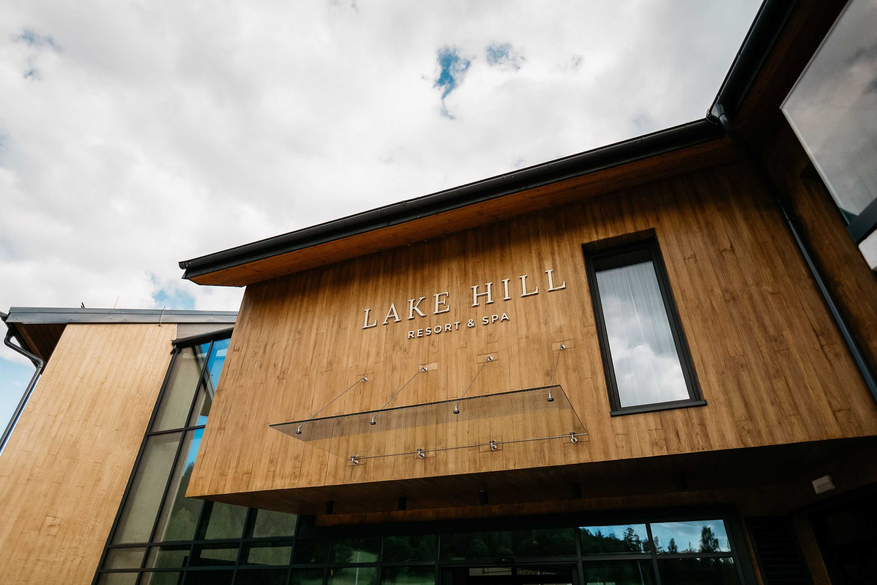 Gift card for Lake Hill Karkonosze Resort & Spa Gift card for Lake Hill Karkonosze Resort & Spa
