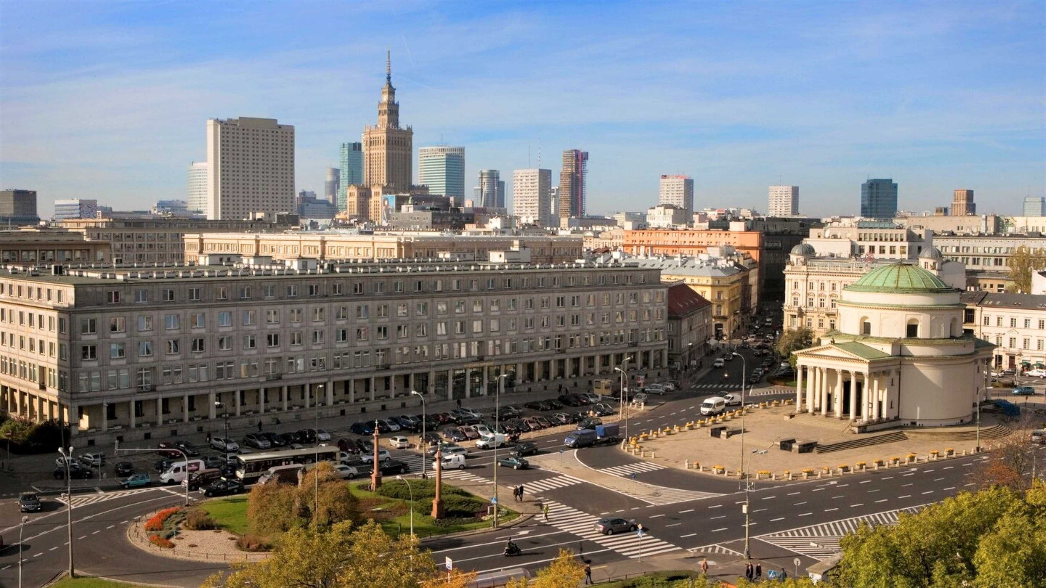 Gift card for Sheraton Grand Warsaw Gift card for Sheraton Grand Warsaw