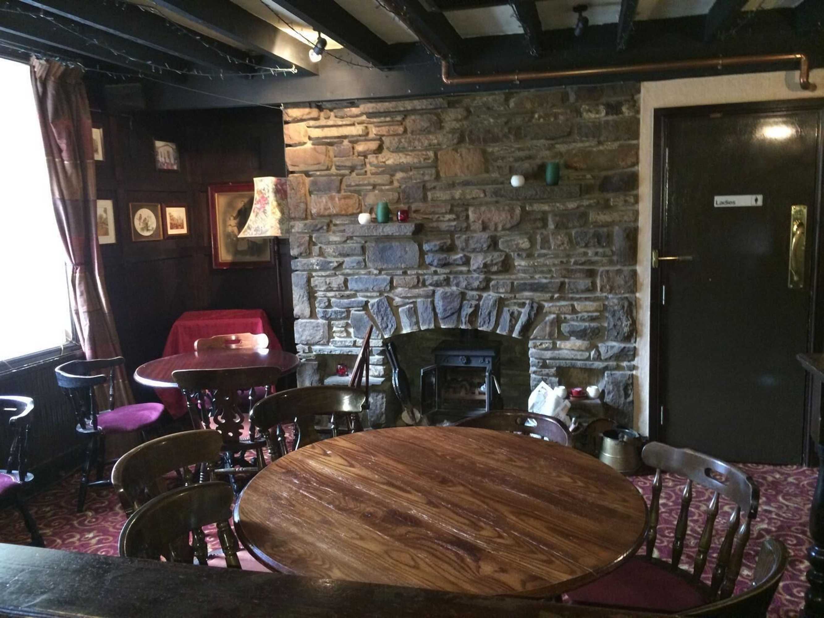 Gift card for Halfway House