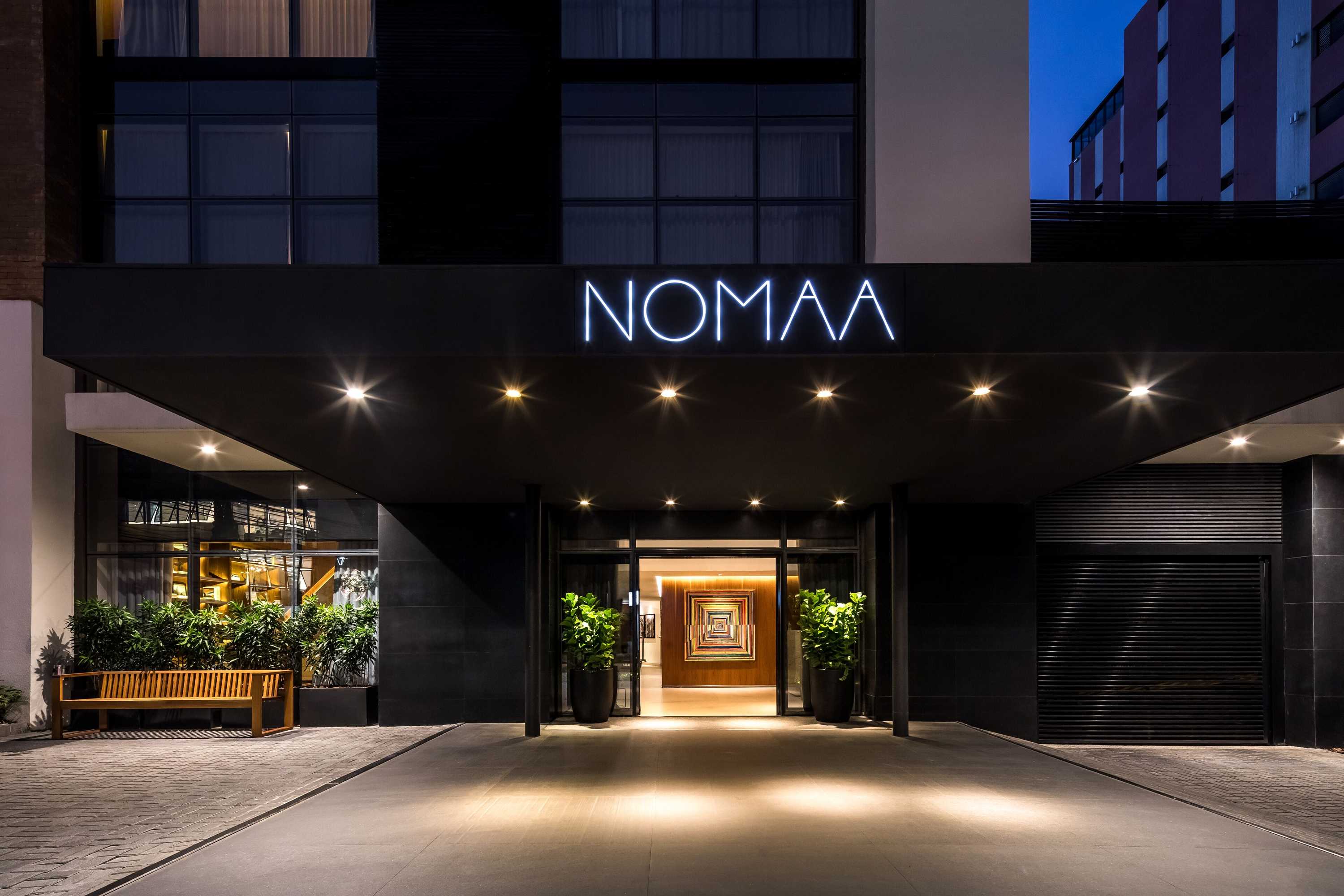 Gift card for Nomaa Hotel Gift card for Nomaa Hotel