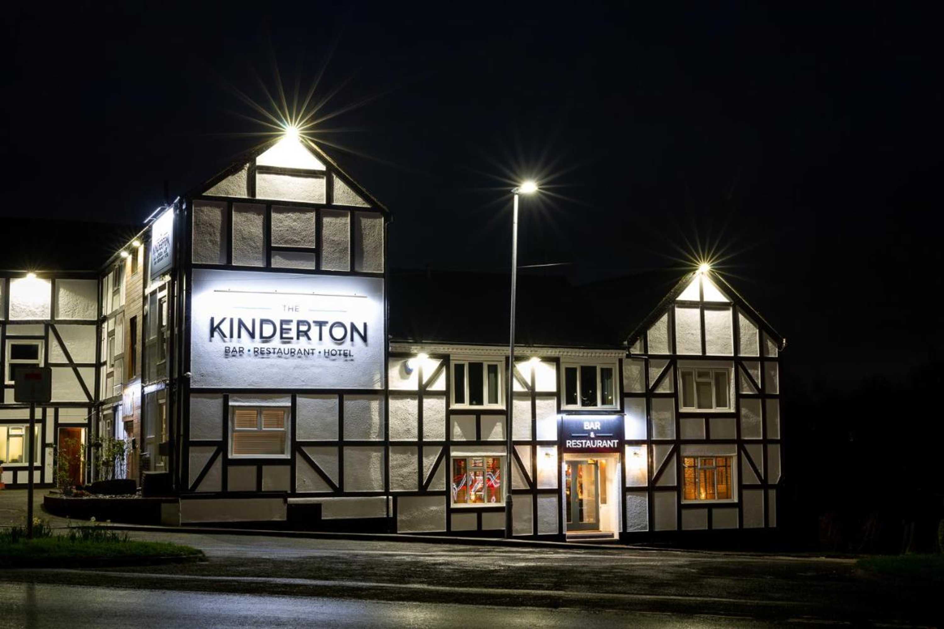 Gift card for The Kinderton Gift card for The Kinderton