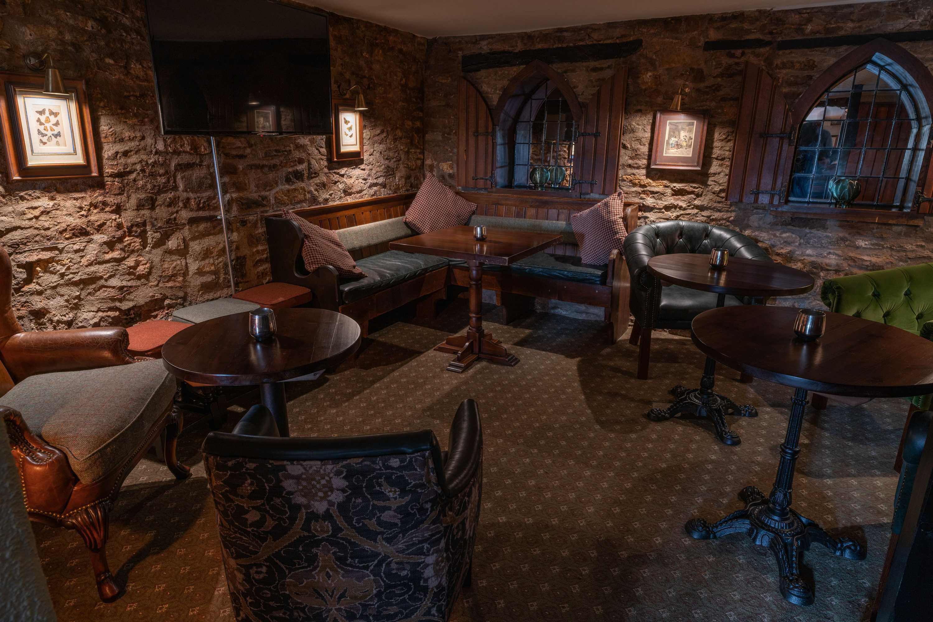 Gift card for The Carpenters Arms