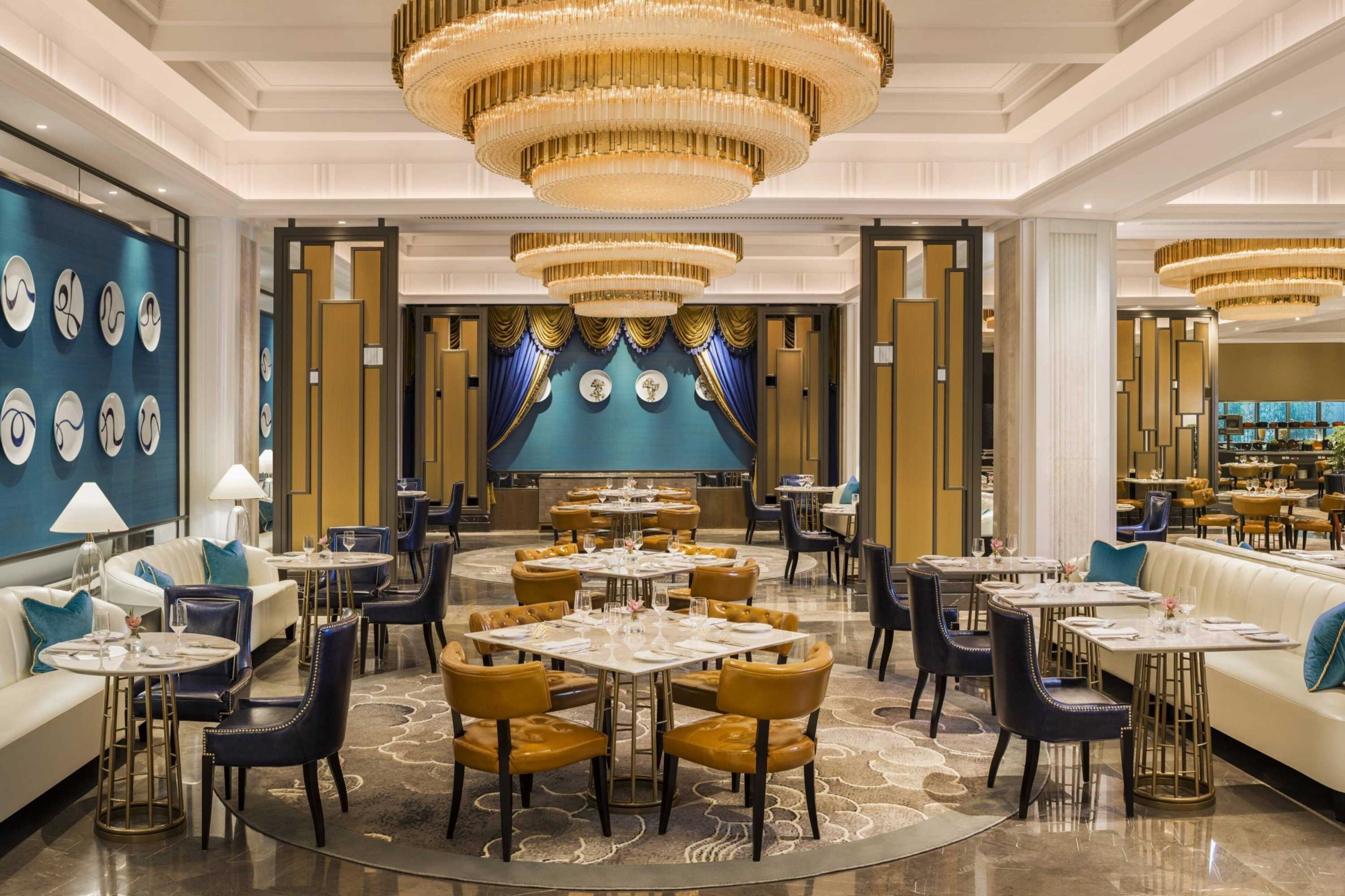 Gift card for The St. Regis Shanghai Jingan Gift card for The St. Regis Shanghai Jingan
