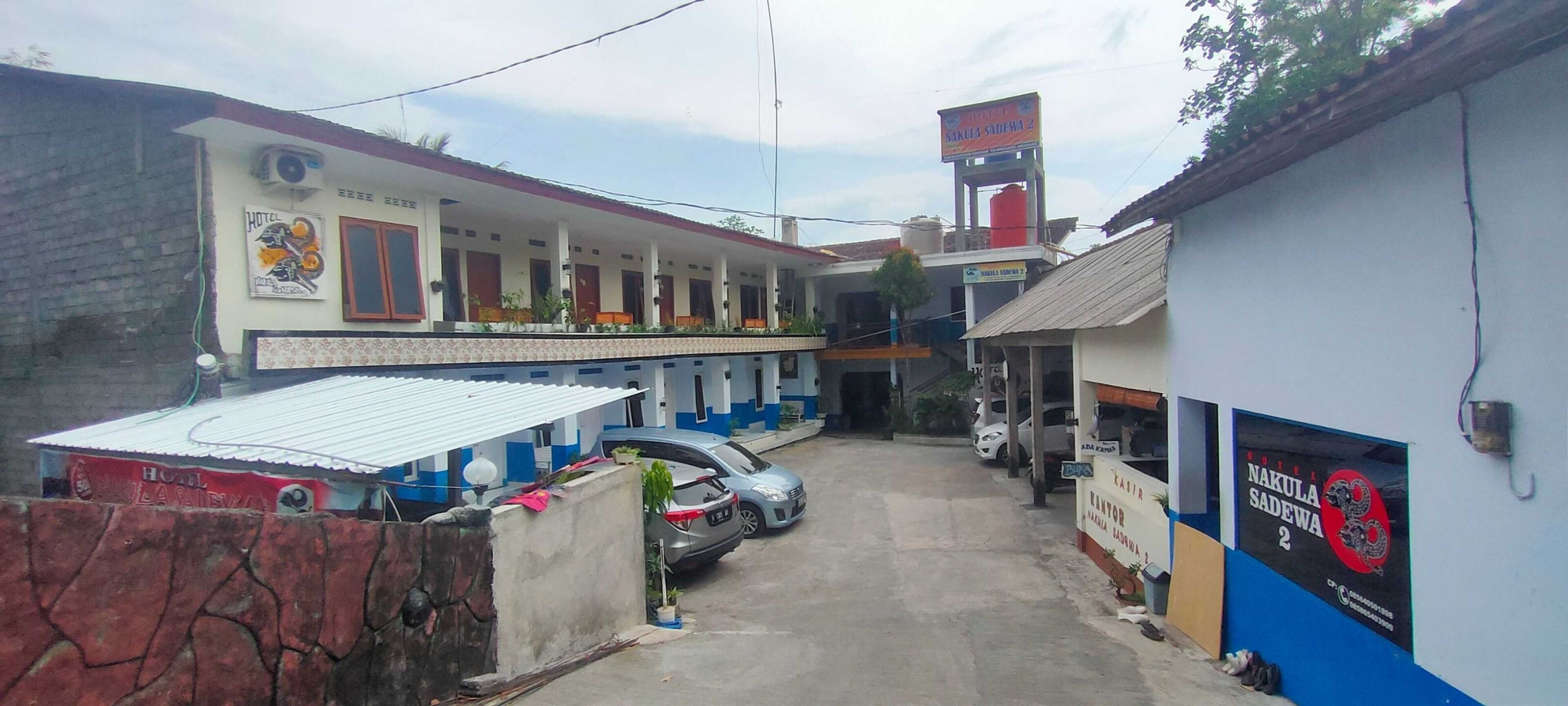 Gift card for Hotel Nakula Sadewa 2 Bandungan Gift card for Hotel Nakula Sadewa 2 Bandungan