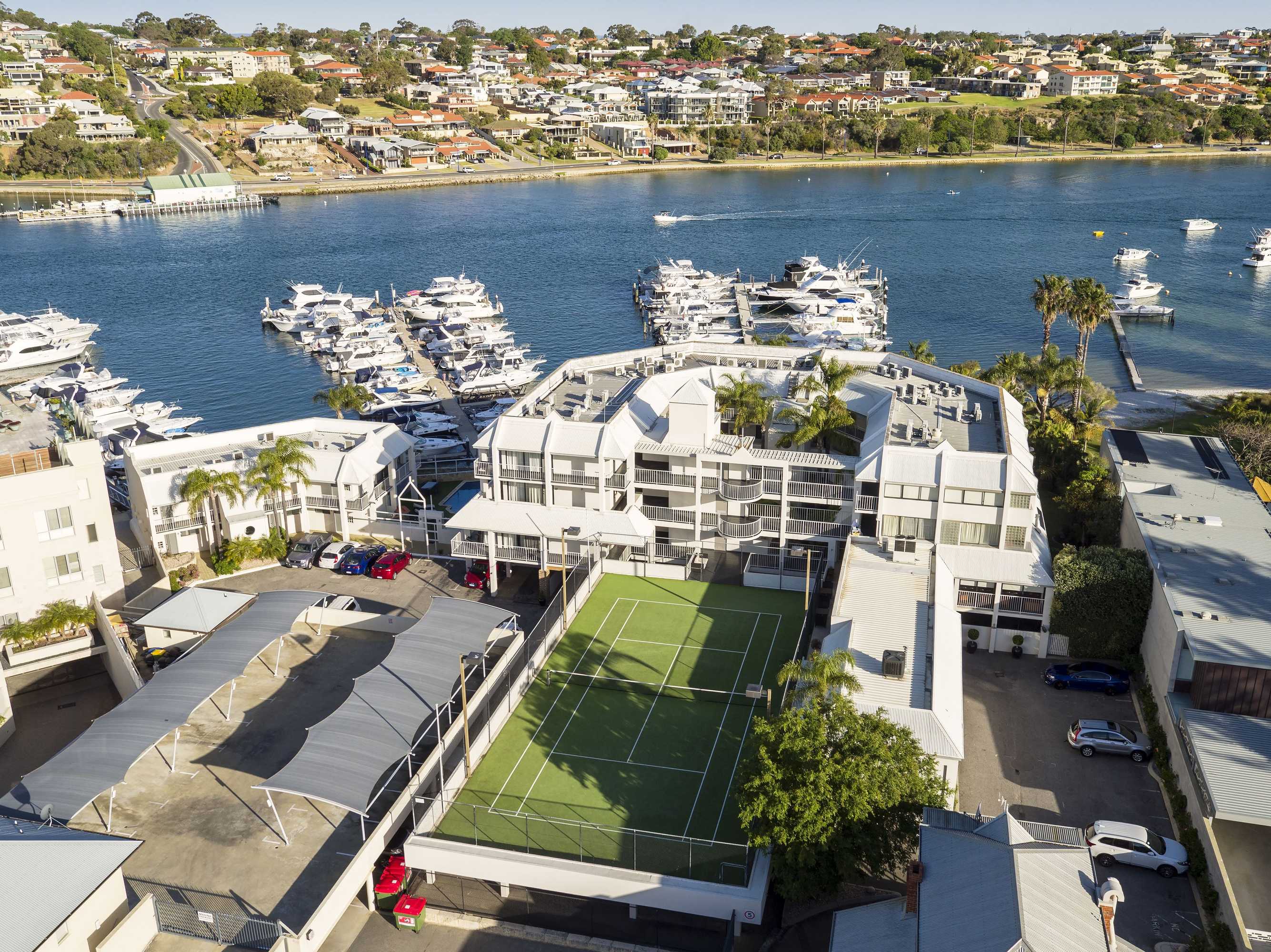 Gift card for Pier 21 Riverside Apartment Hotel Gift card for Pier 21 Riverside Apartment Hotel