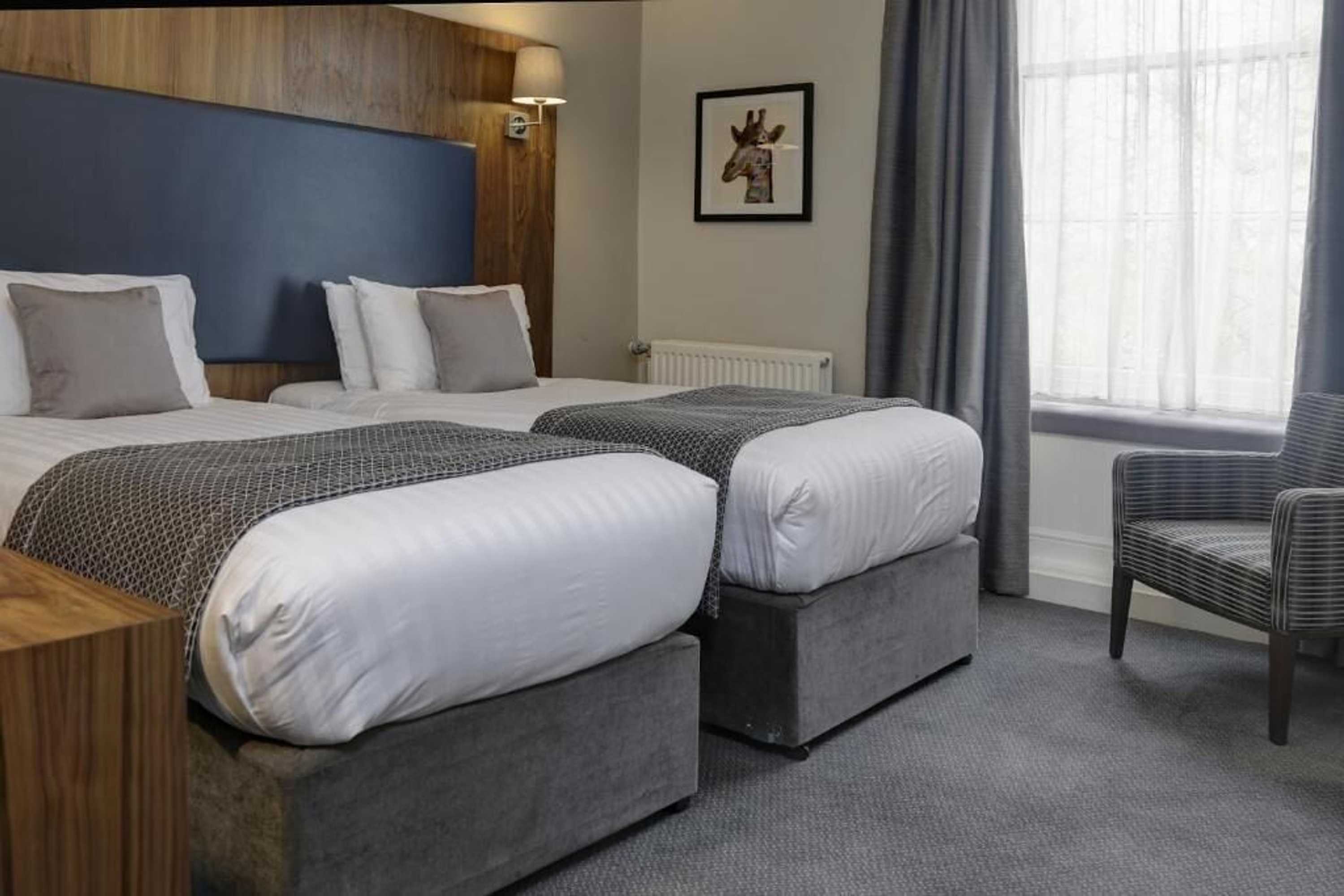 Gift card for The Croft Hotel