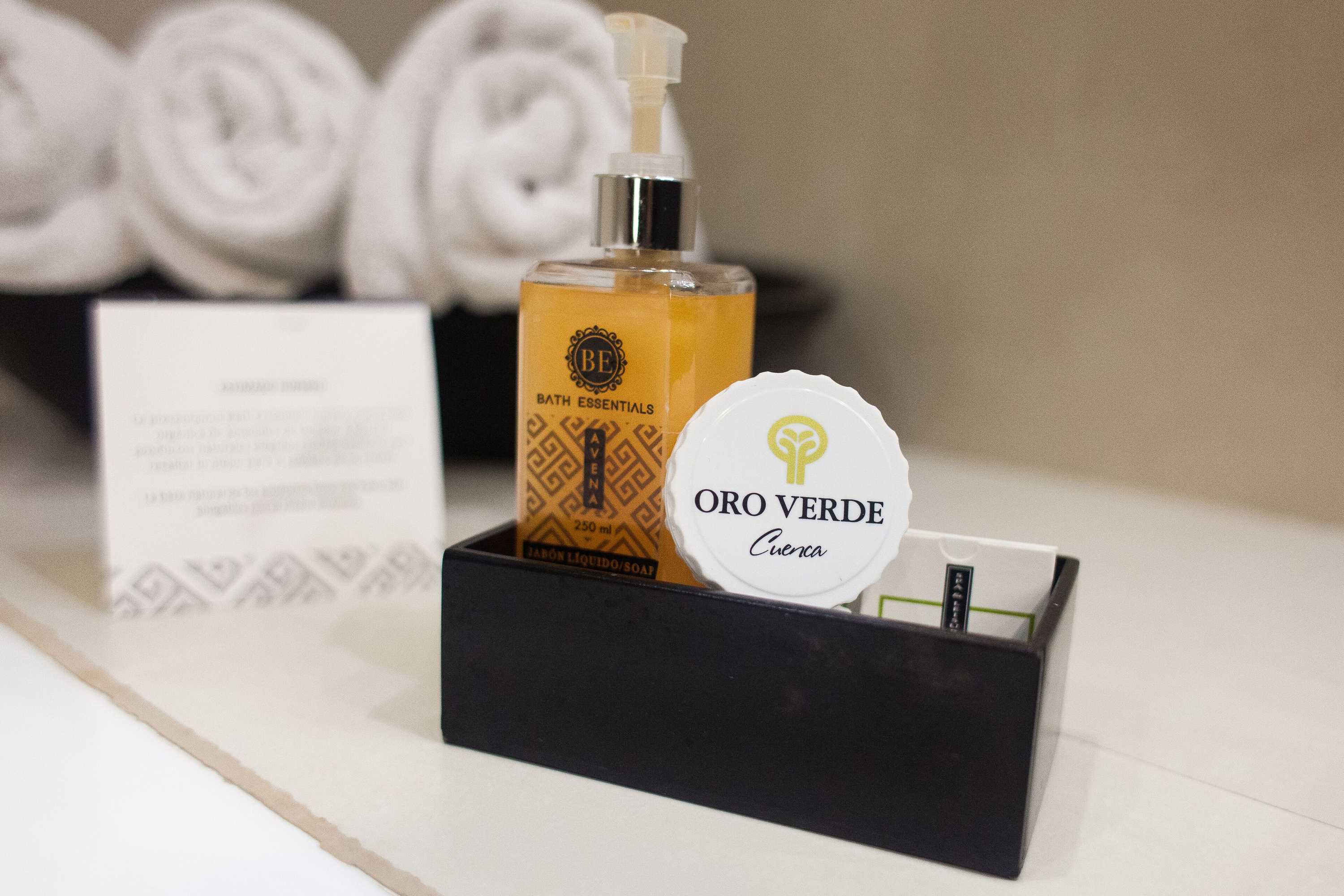 Gift card for Oro Verde Cuenca Gift card for Oro Verde Cuenca