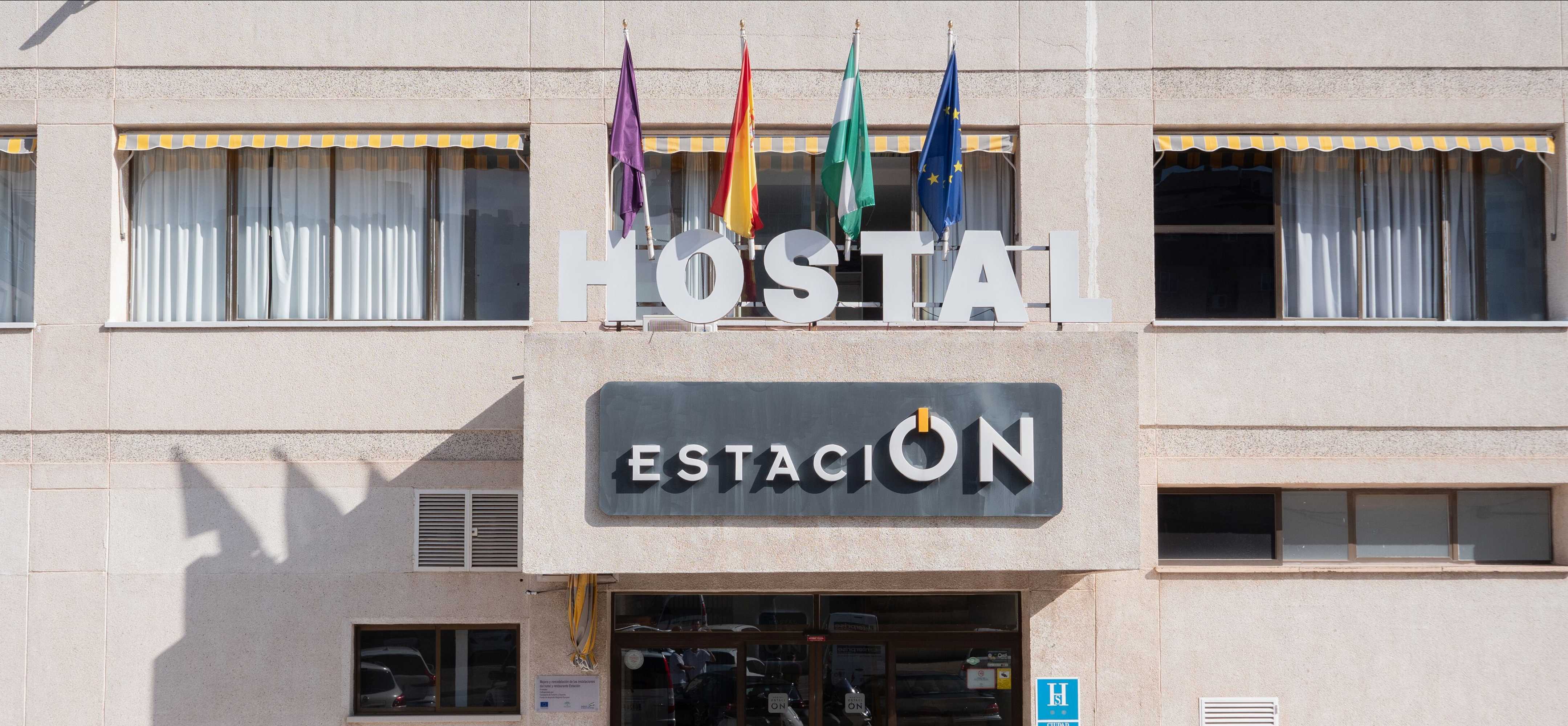 Gift card for Hostal Restaurante EstaciÓn