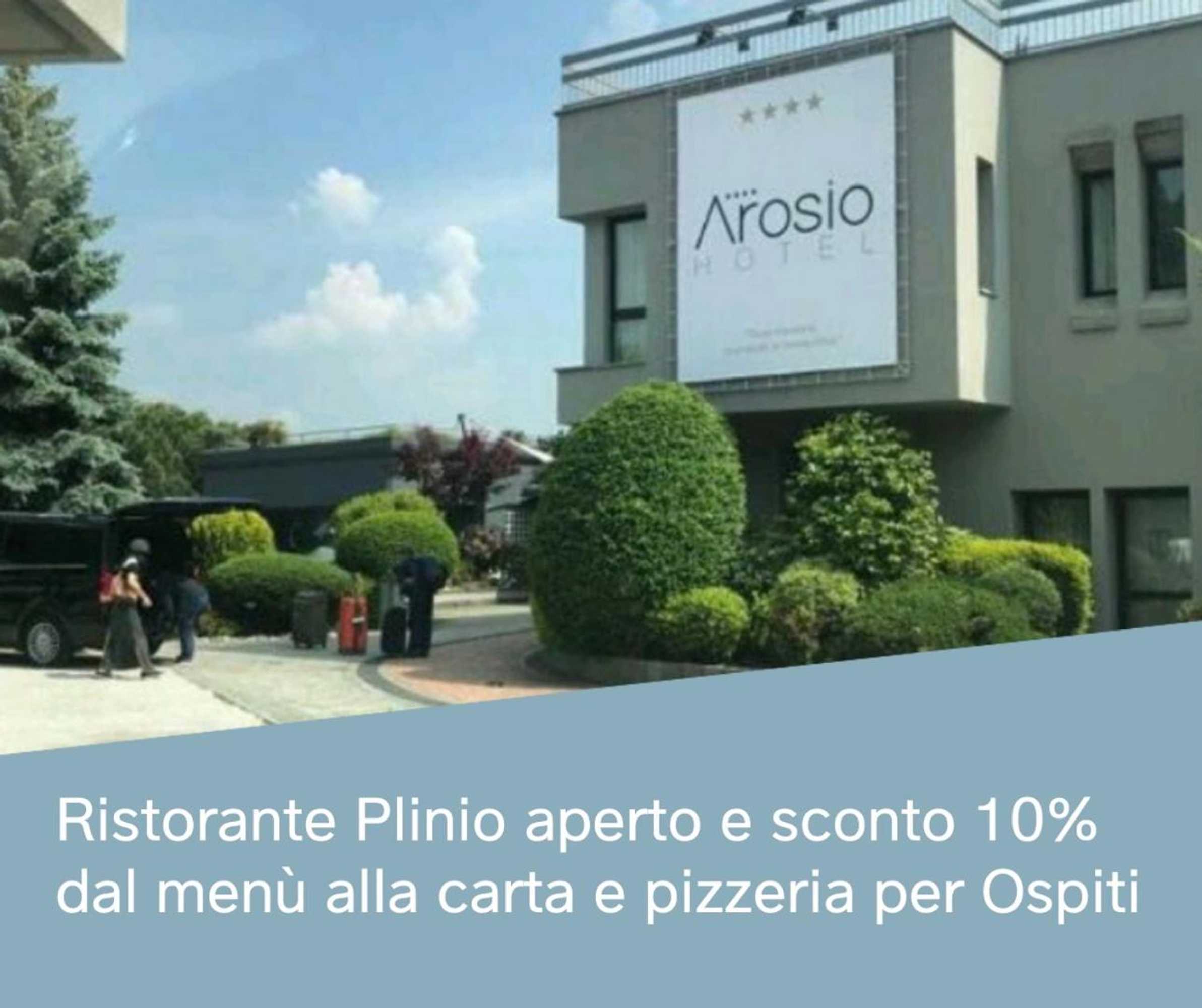 Gift card for Arosio Hotel Gift card for Arosio Hotel