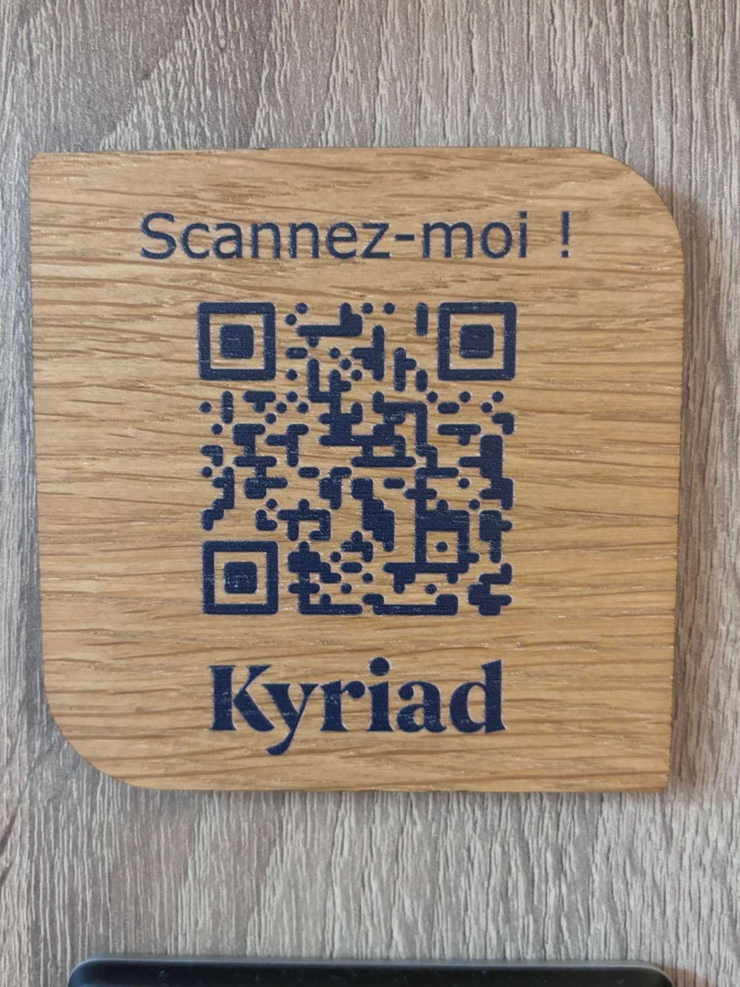 Gift card for Kyriad Marseille - Vitrolles Aéroport Gift card for Kyriad Marseille - Vitrolles Aéroport