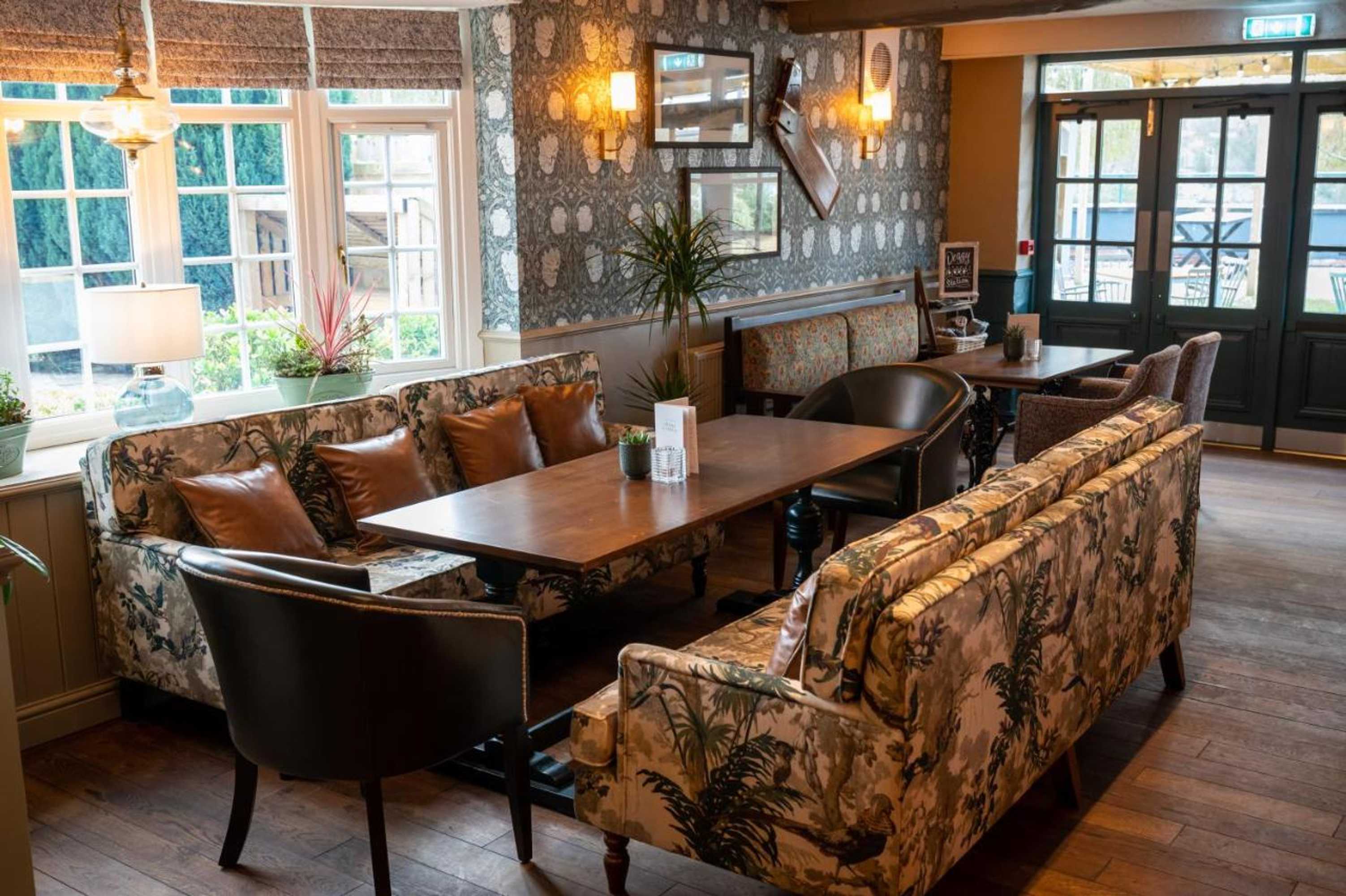 Gift card for Riverside Hotel Branston by Chef And Brewer Collection