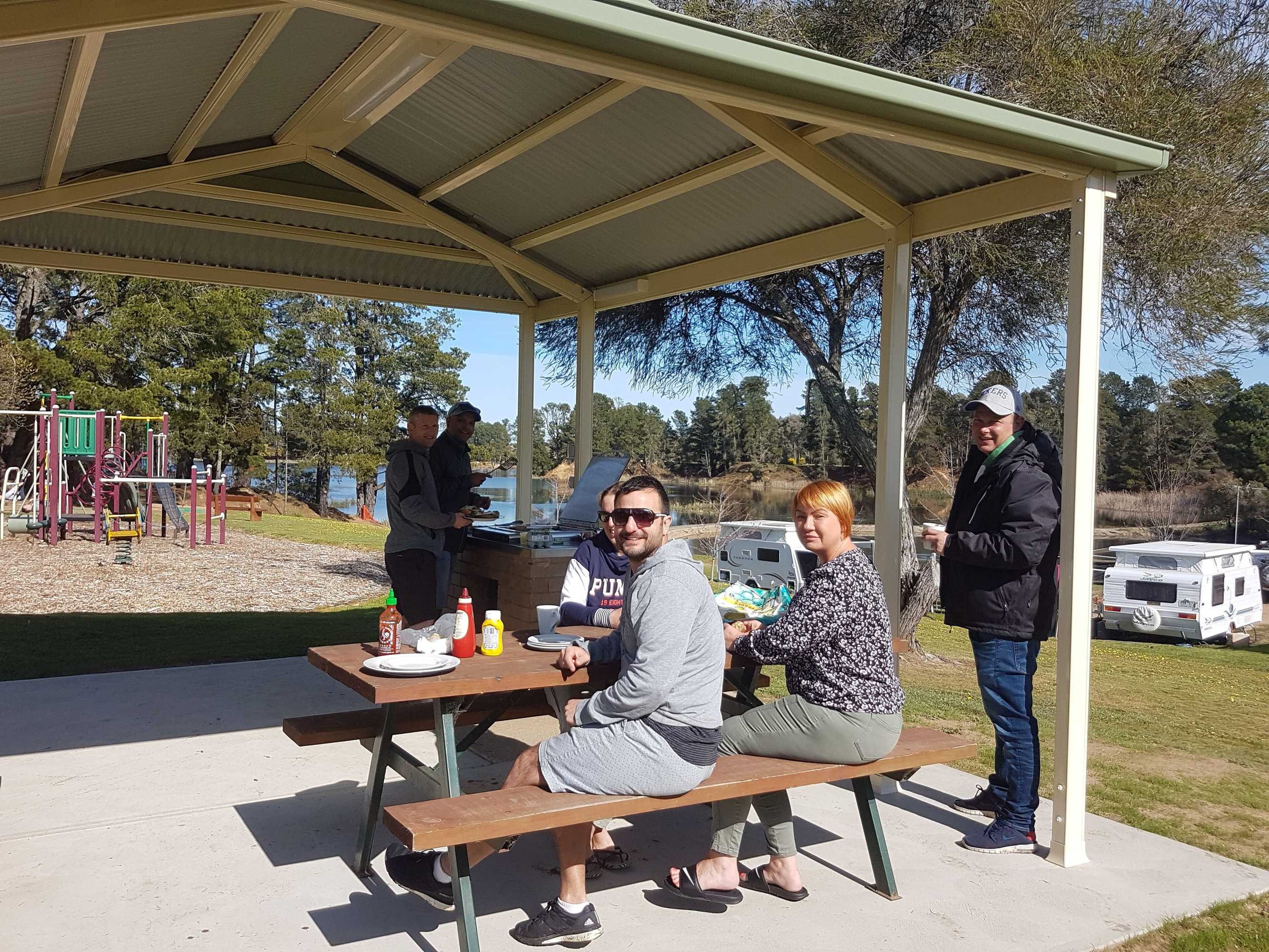 Gift card for Beechworth Lake Sambell Caravan Park Gift card for Beechworth Lake Sambell Caravan Park