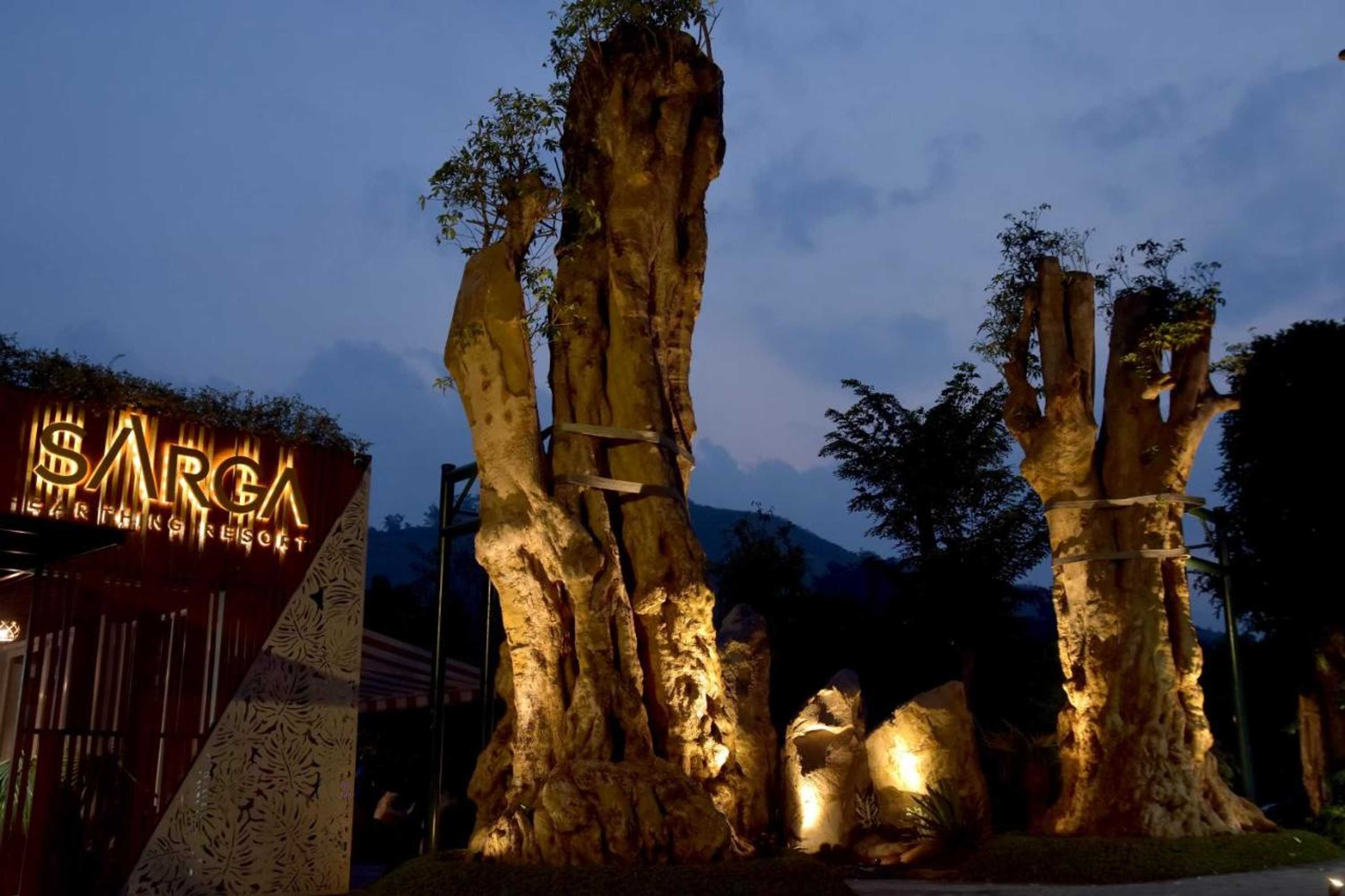 Gift card for Sarga Earthing Resort