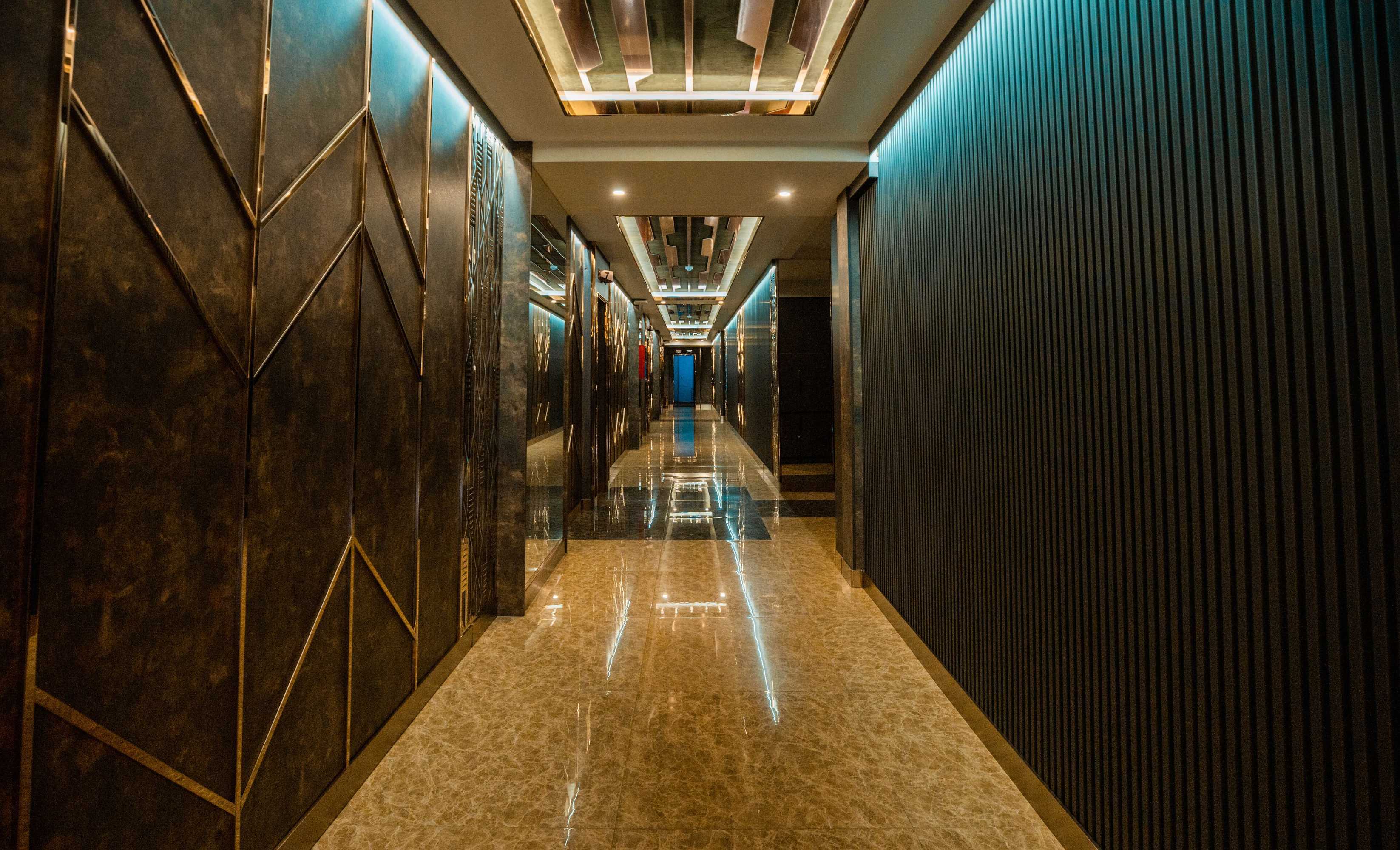 Gift card for The Grand Hill Hotel