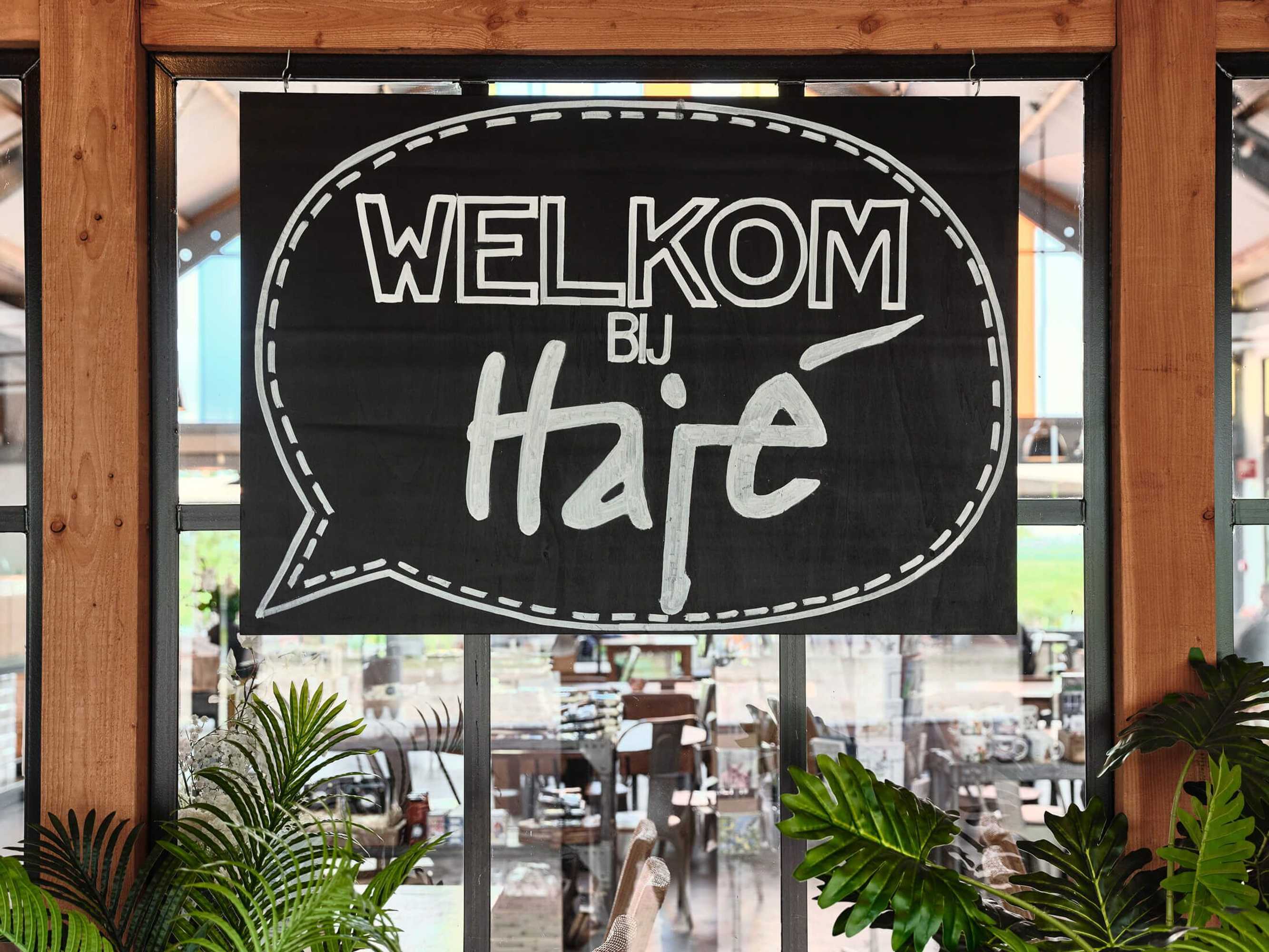 Gift card for Hajé Restaurant Nieuwegein