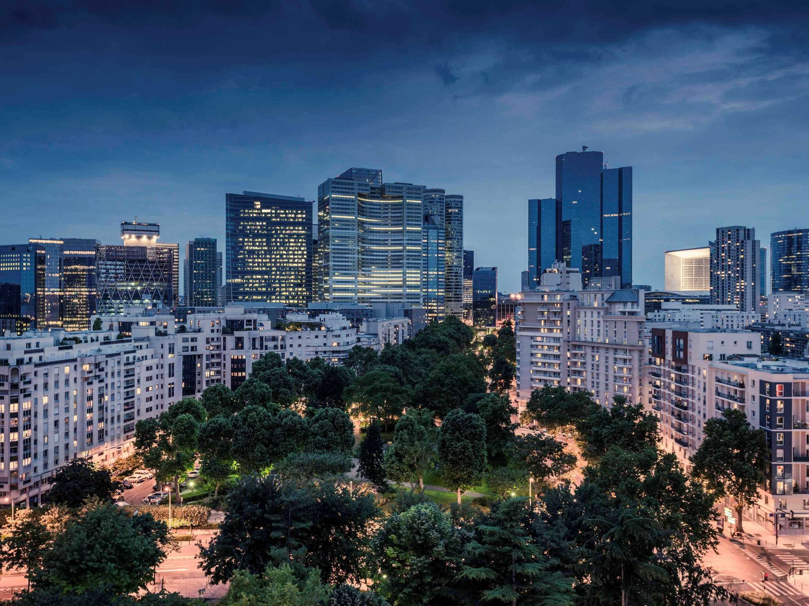 Gift card for Hotel Mercure Paris La Défense Gift card for Hotel Mercure Paris La Défense