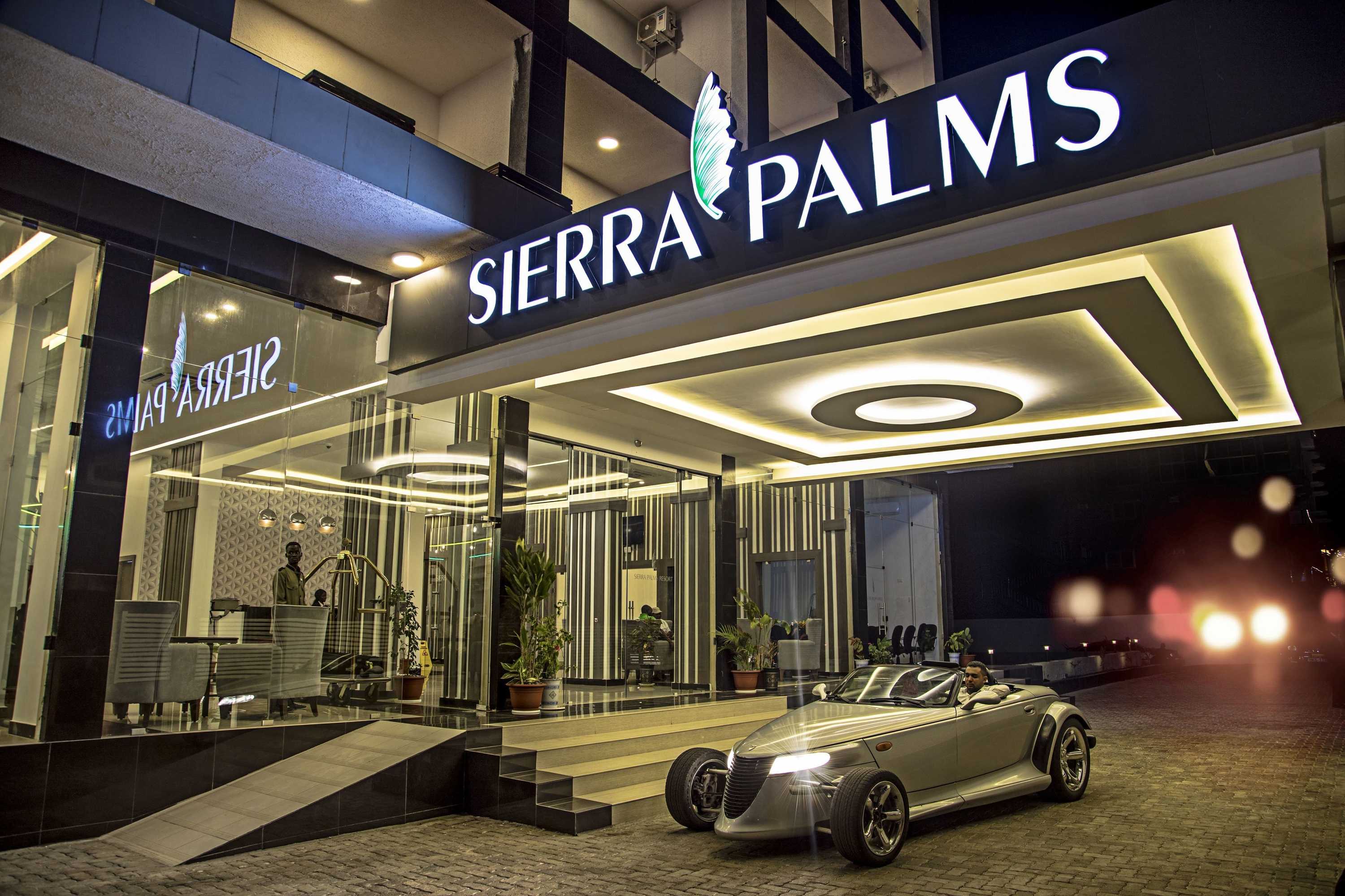 Gift card for Sierra Palms Resort Gift card for Sierra Palms Resort