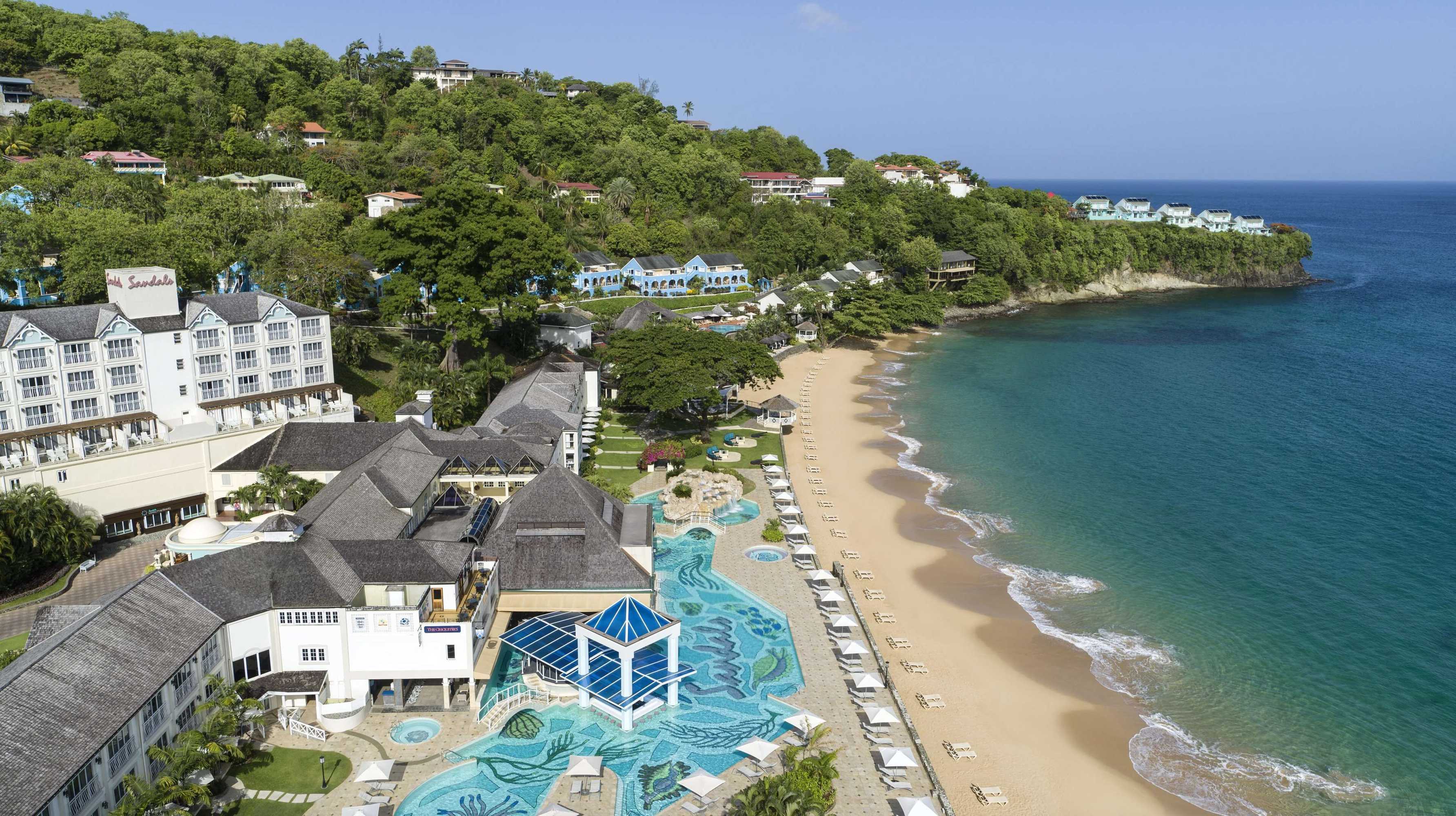 Gift card for Sandals Regency La Toc All Inclusive Resort And Spa - Couples Only