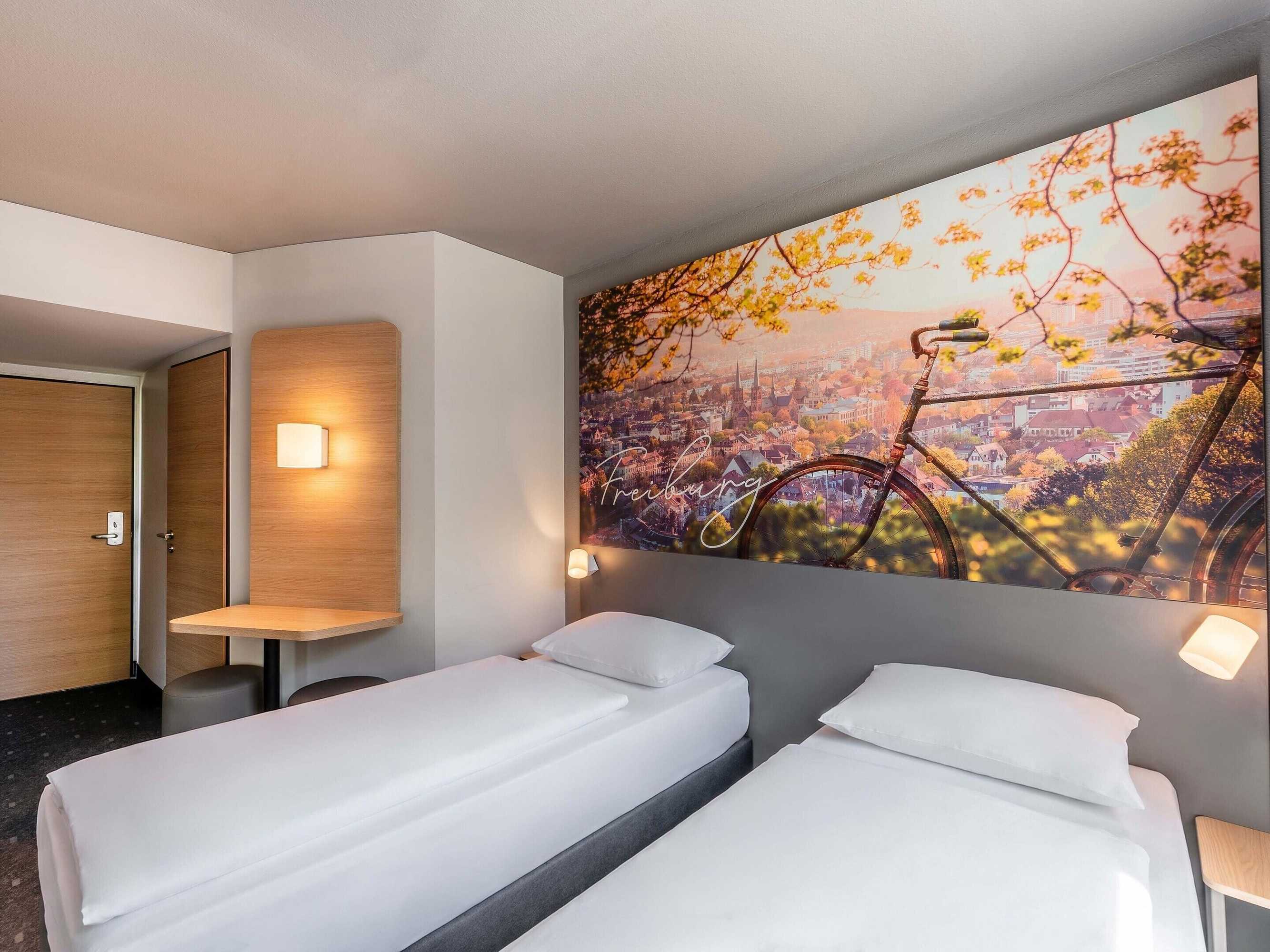 Gift card for B&b Hotel Freiburg-West