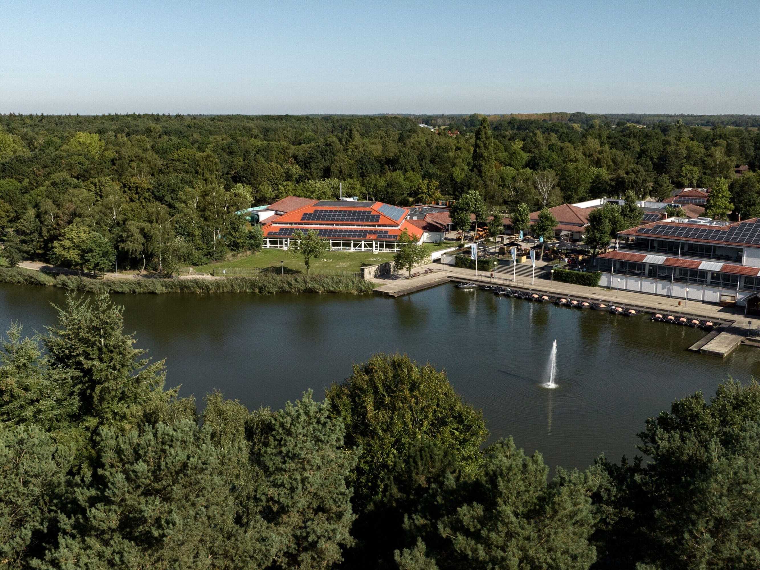 Gift card for Vakantiepark Weerterbergen For 10 Person