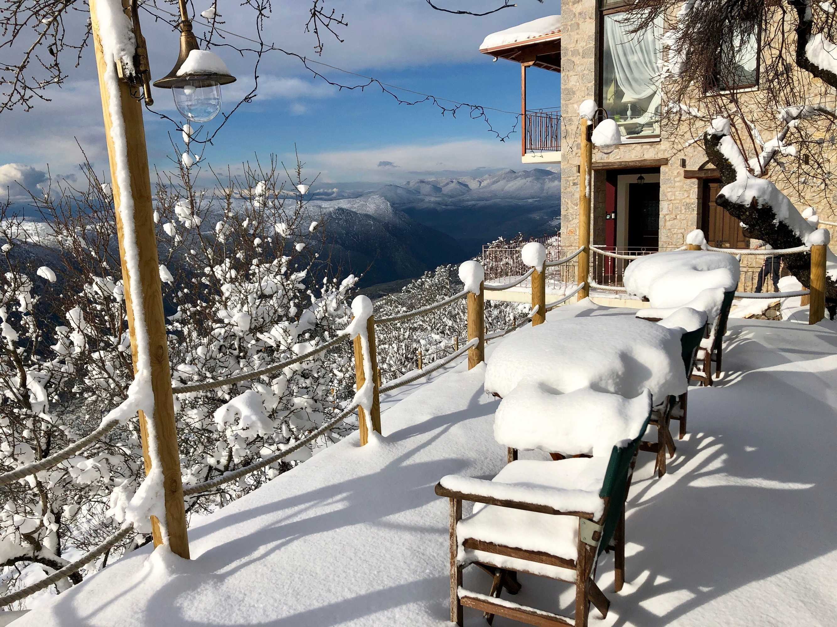 Gift card for Almond House Suites Arachova - Adults Only Gift card for Almond House Suites Arachova - Adults Only