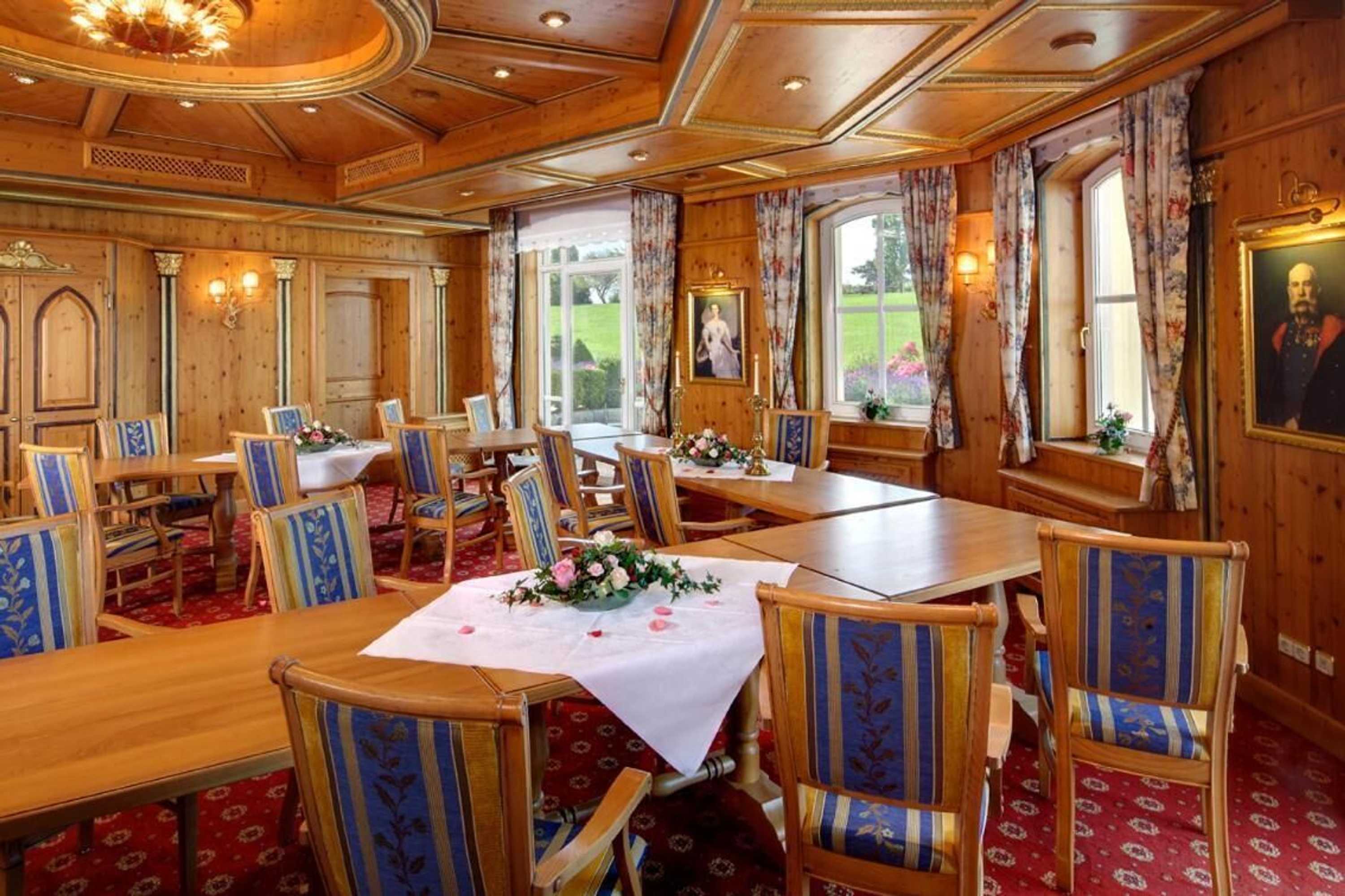 Gift card for Schloss Hotel Holzrichter