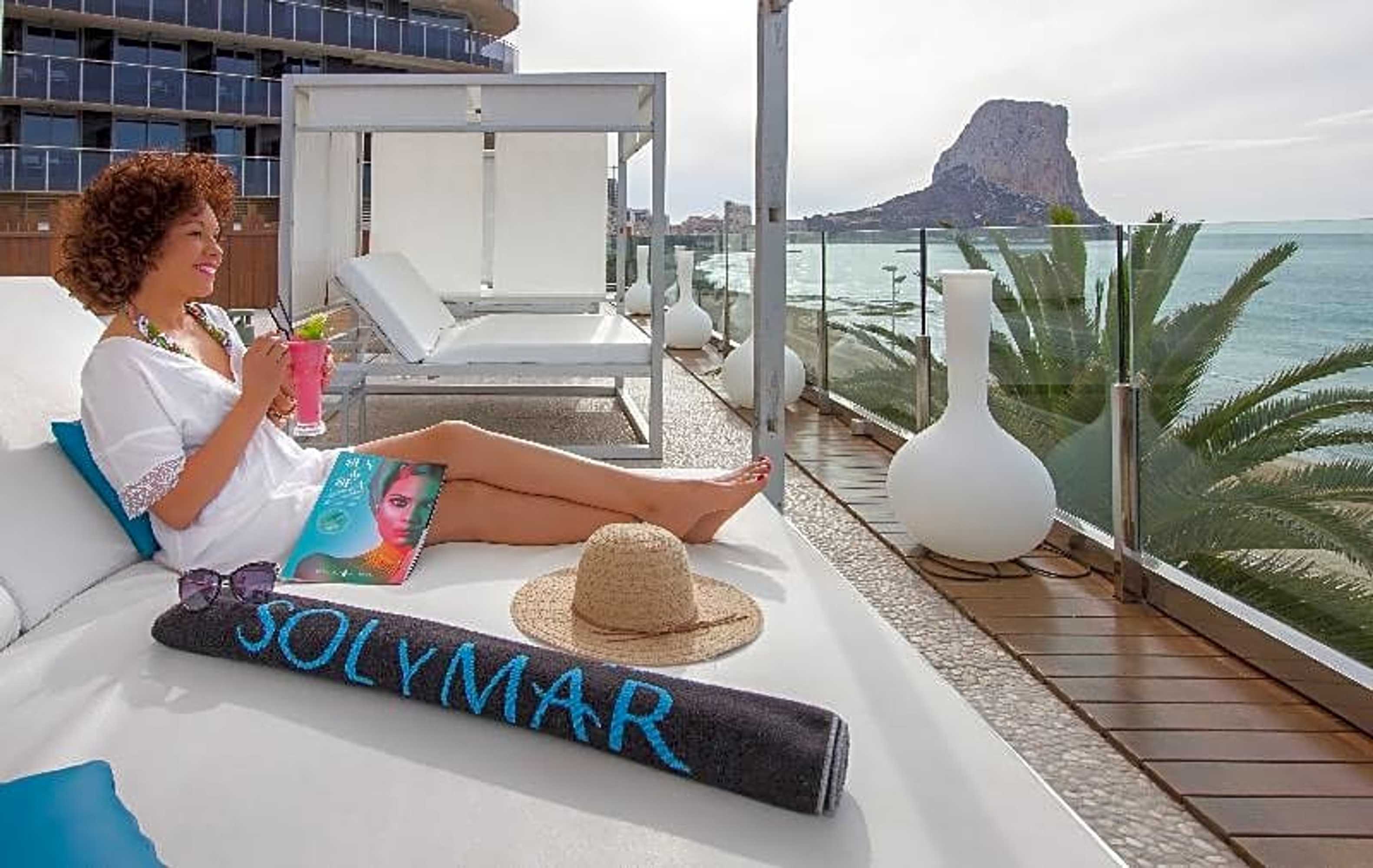 Gift card for Solymar Gran Hotel Gift card for Solymar Gran Hotel