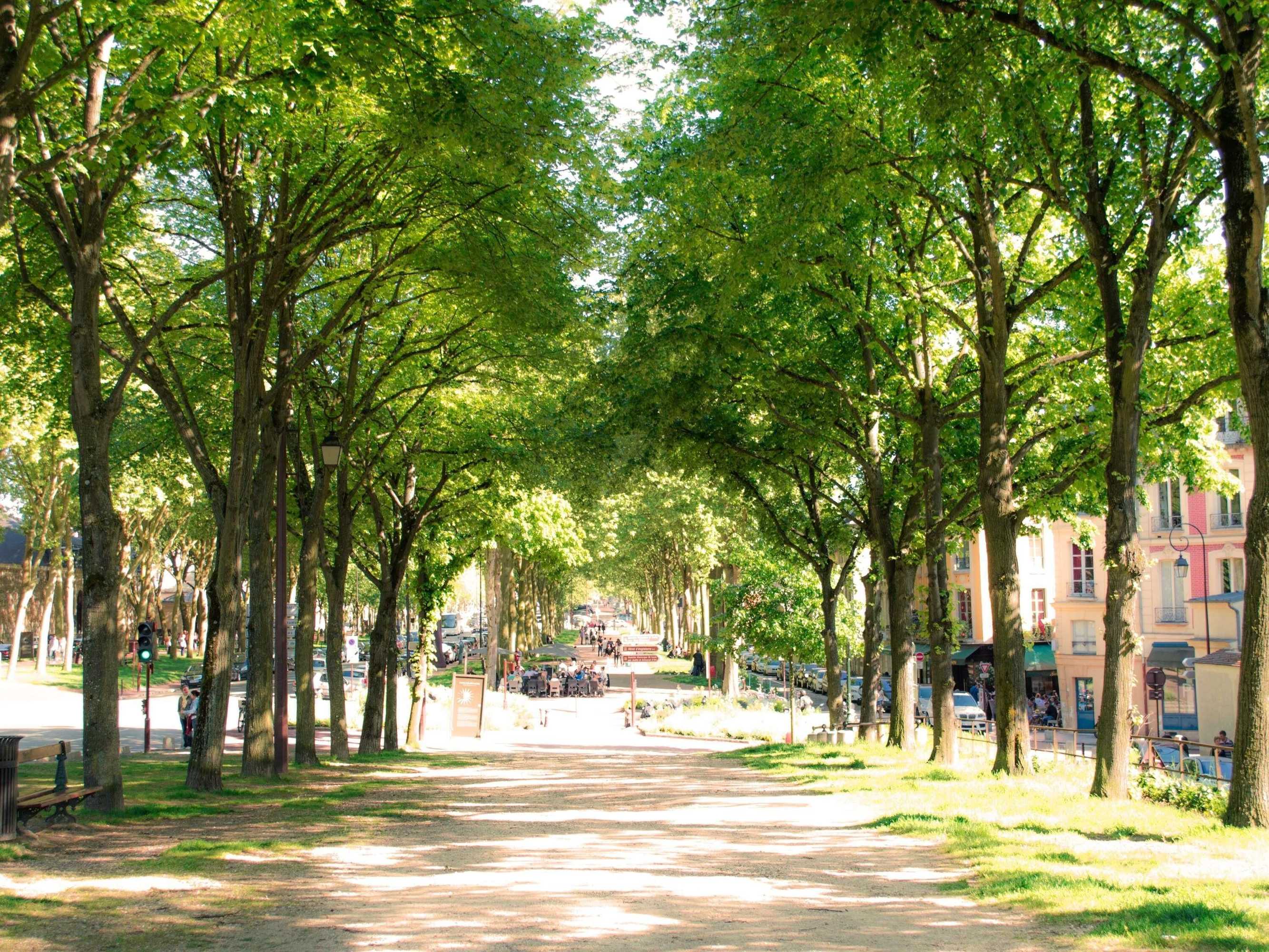 Gift card for Mercure Versailles Chateau