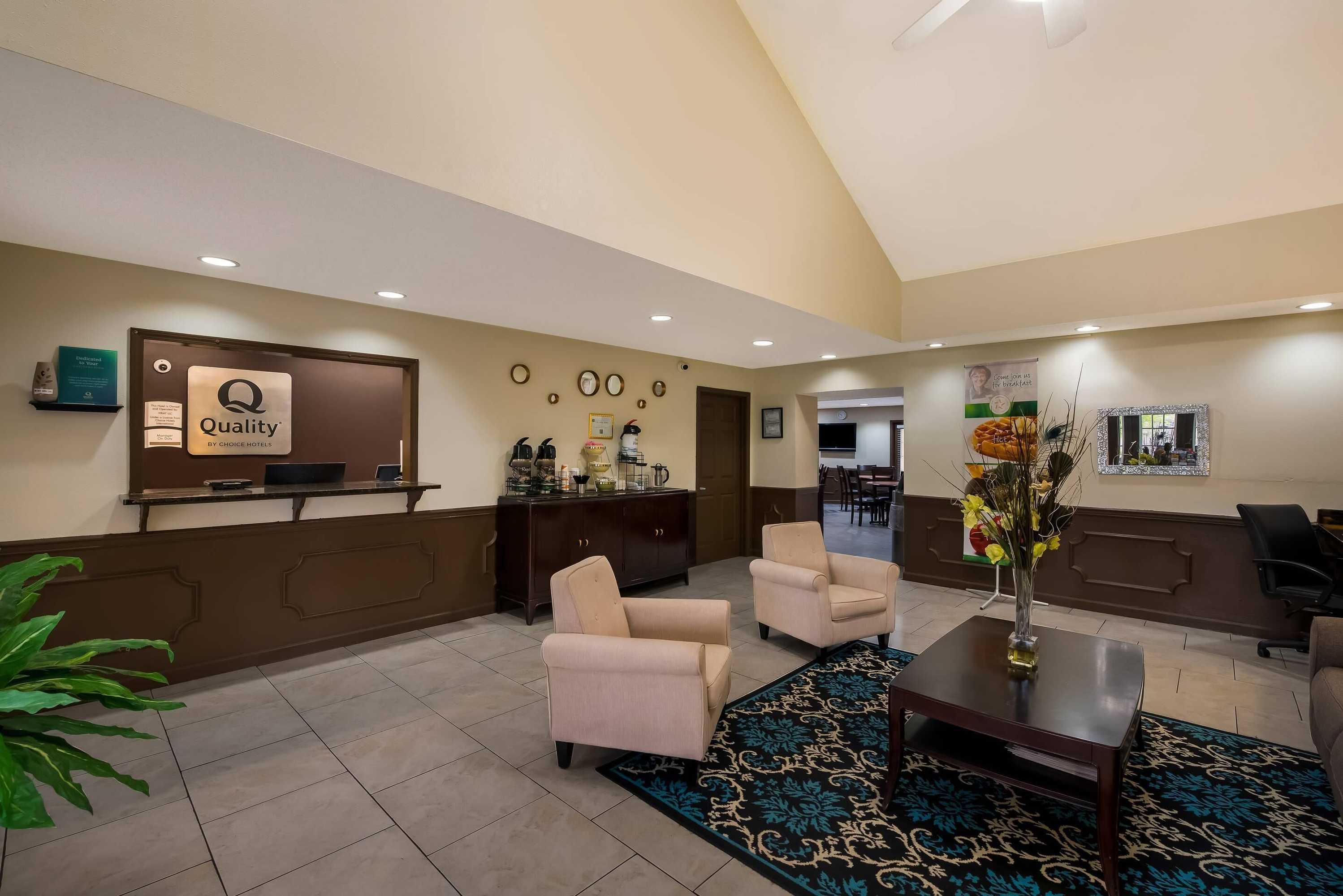Gift card for Quality Inn Johnson City I-26 Exit 17