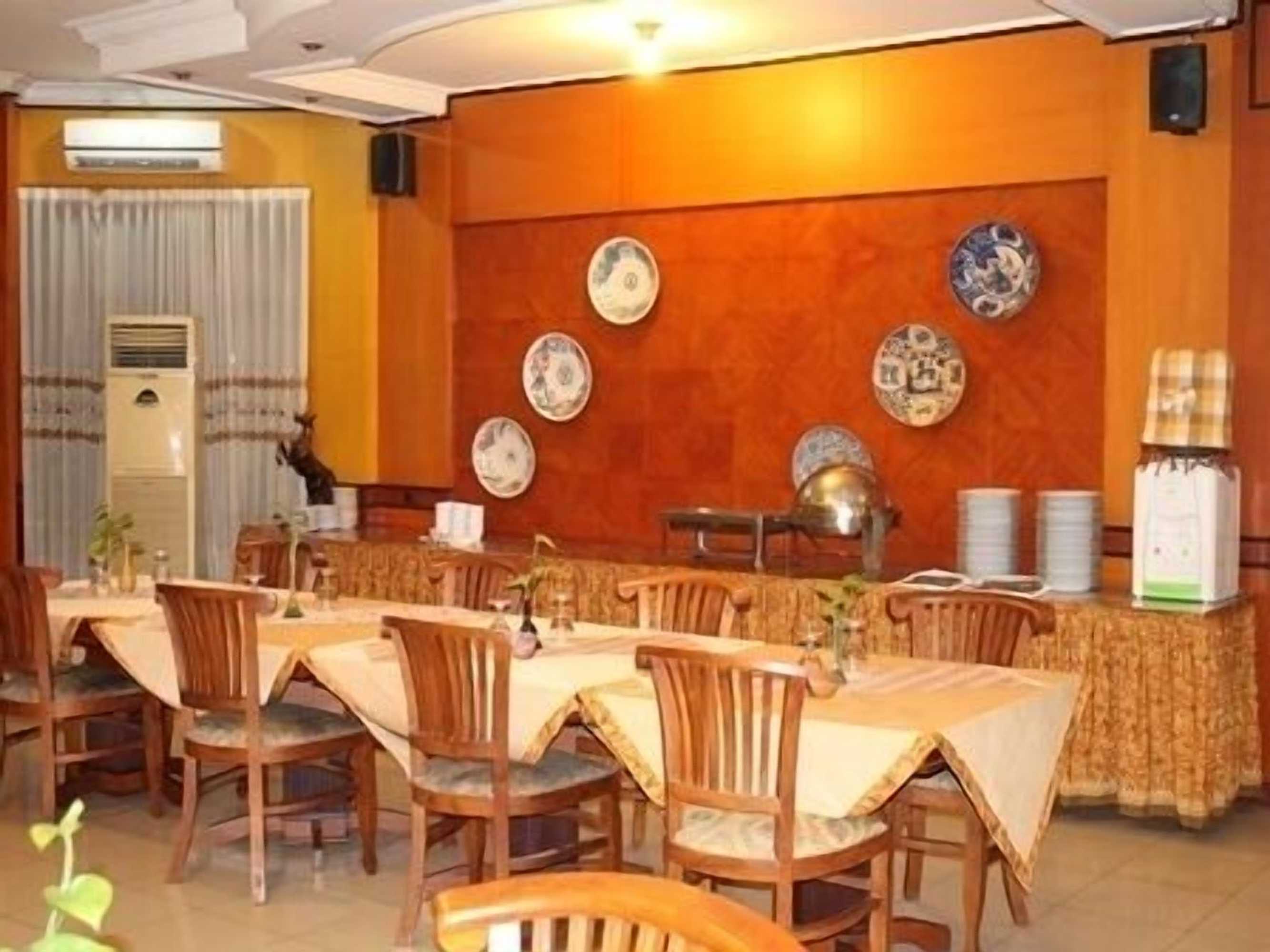 Gift card for New Siliwangi Hotel & Restaurant