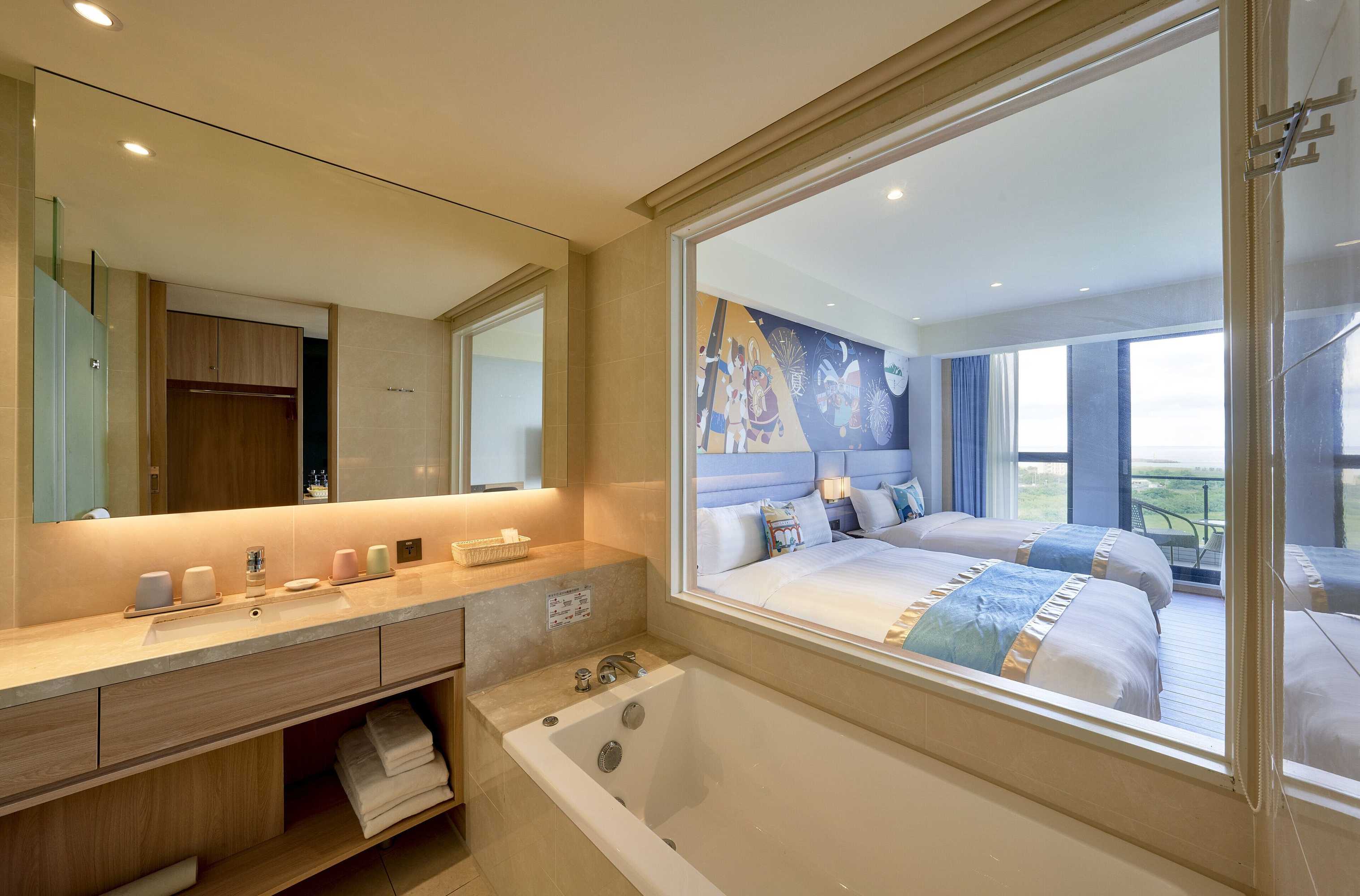 Gift card for Lan Yang Seaview Hotel
