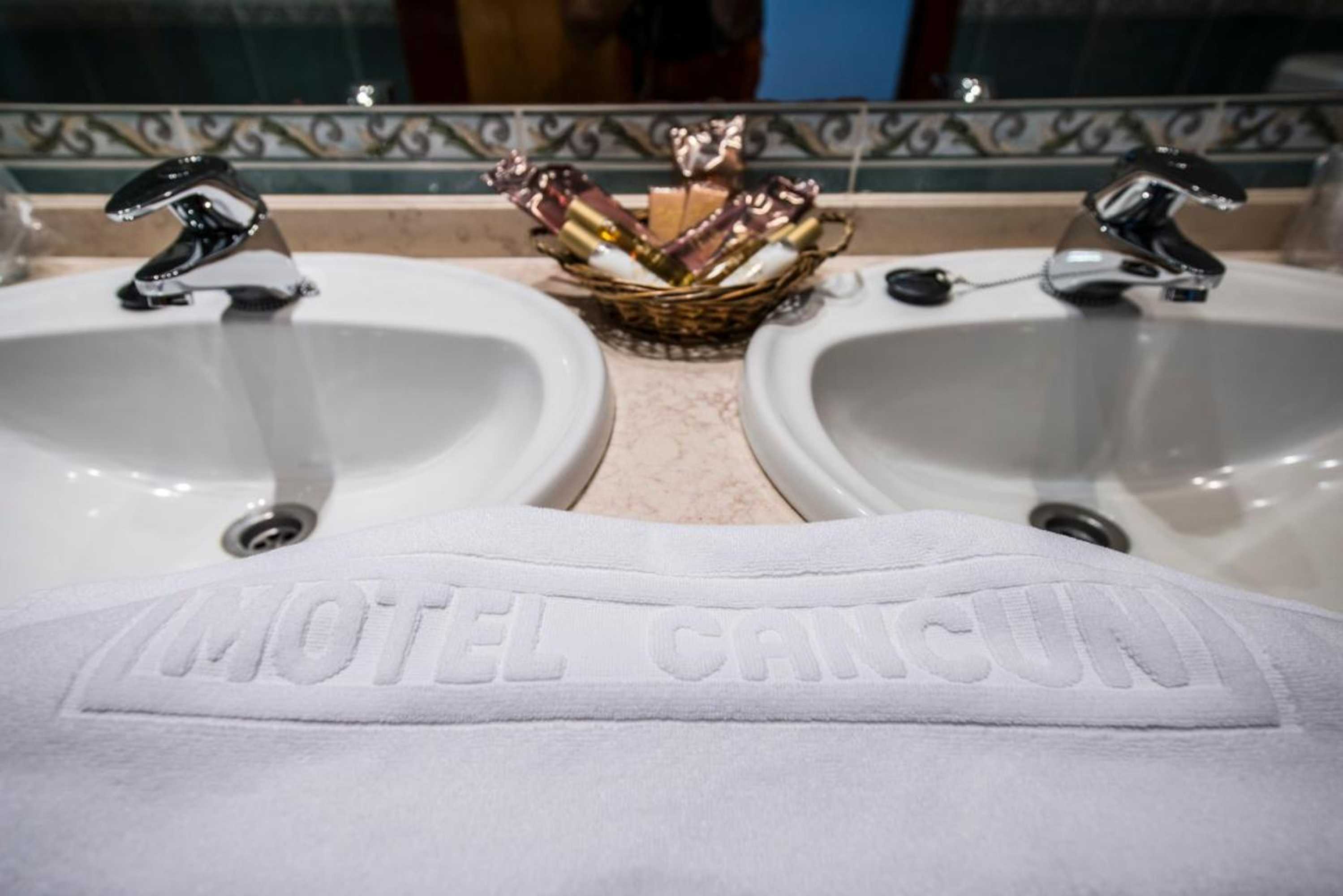 Gift card for Motel Bracancún