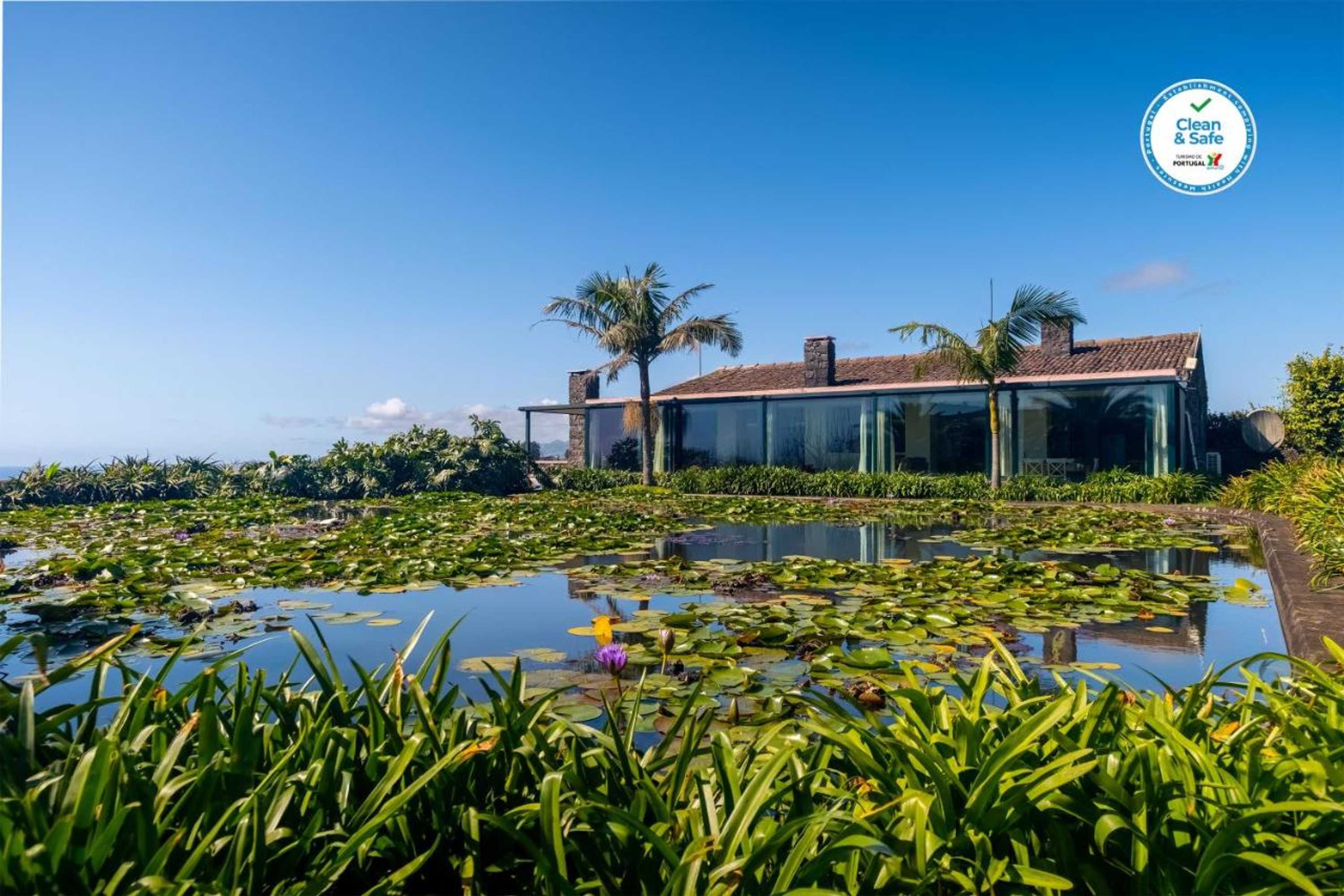 Gift card for Casas do Termo