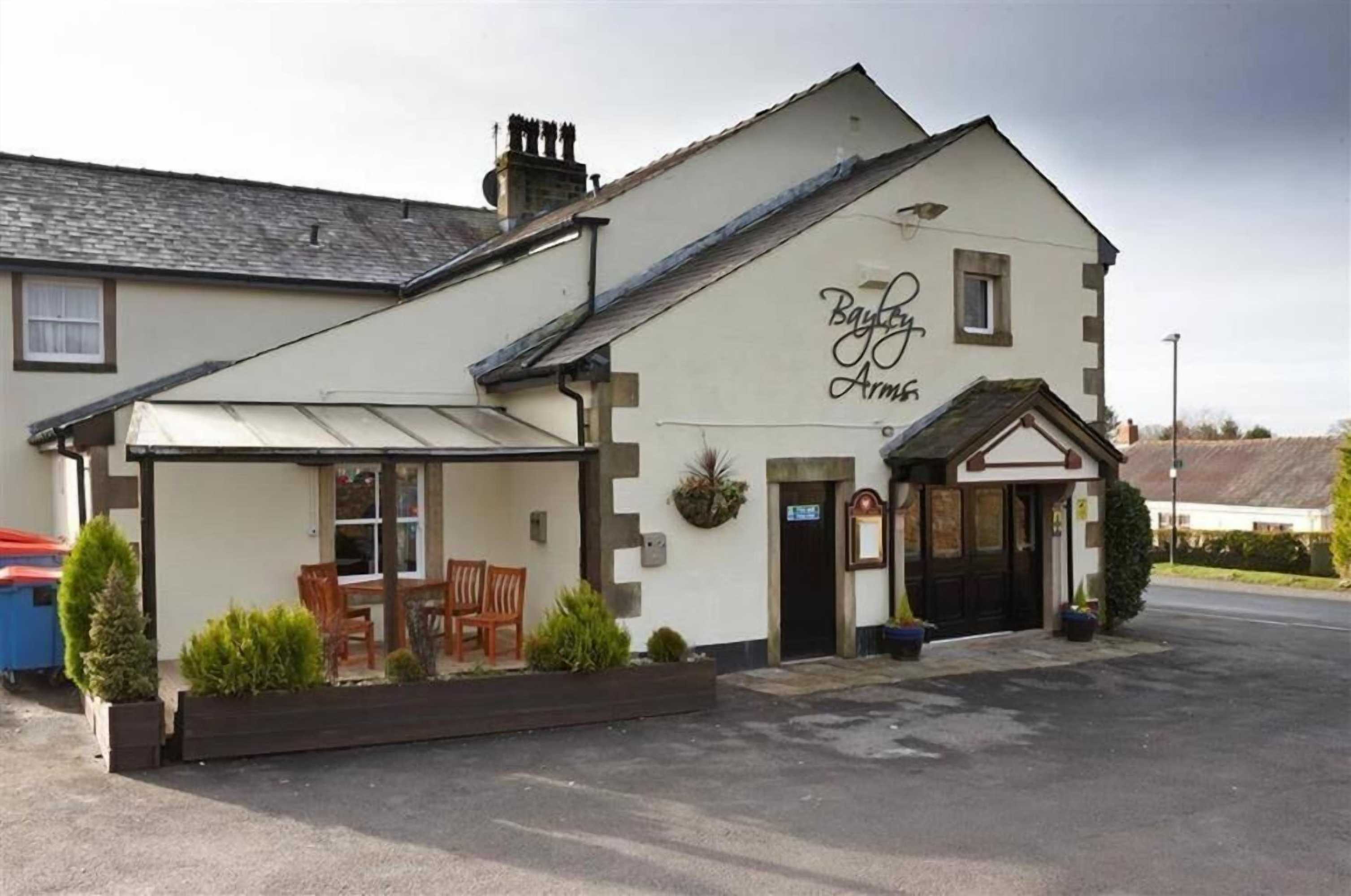 Gift card for The Bayley Arms