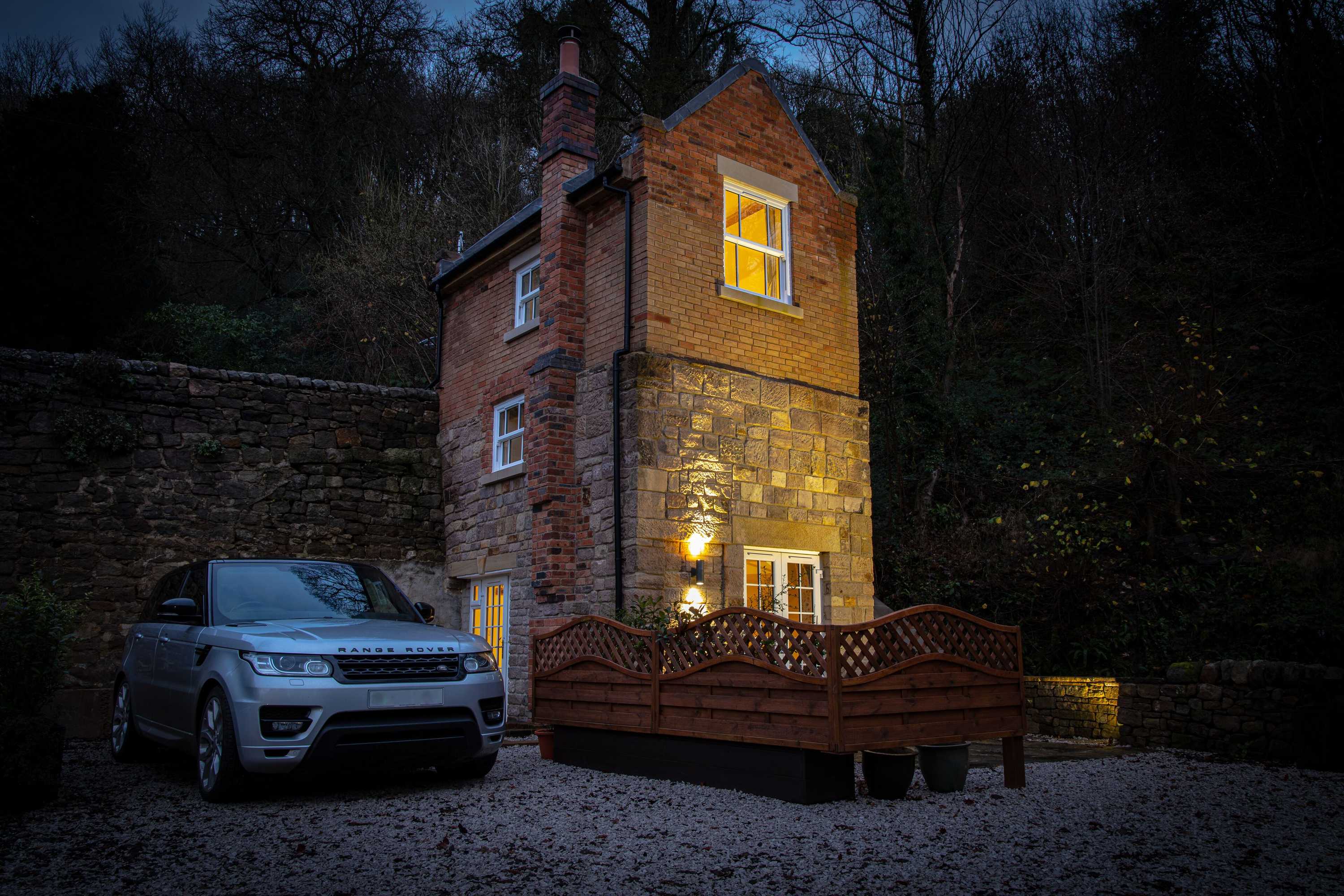 Gift card for Robin Hood Tower