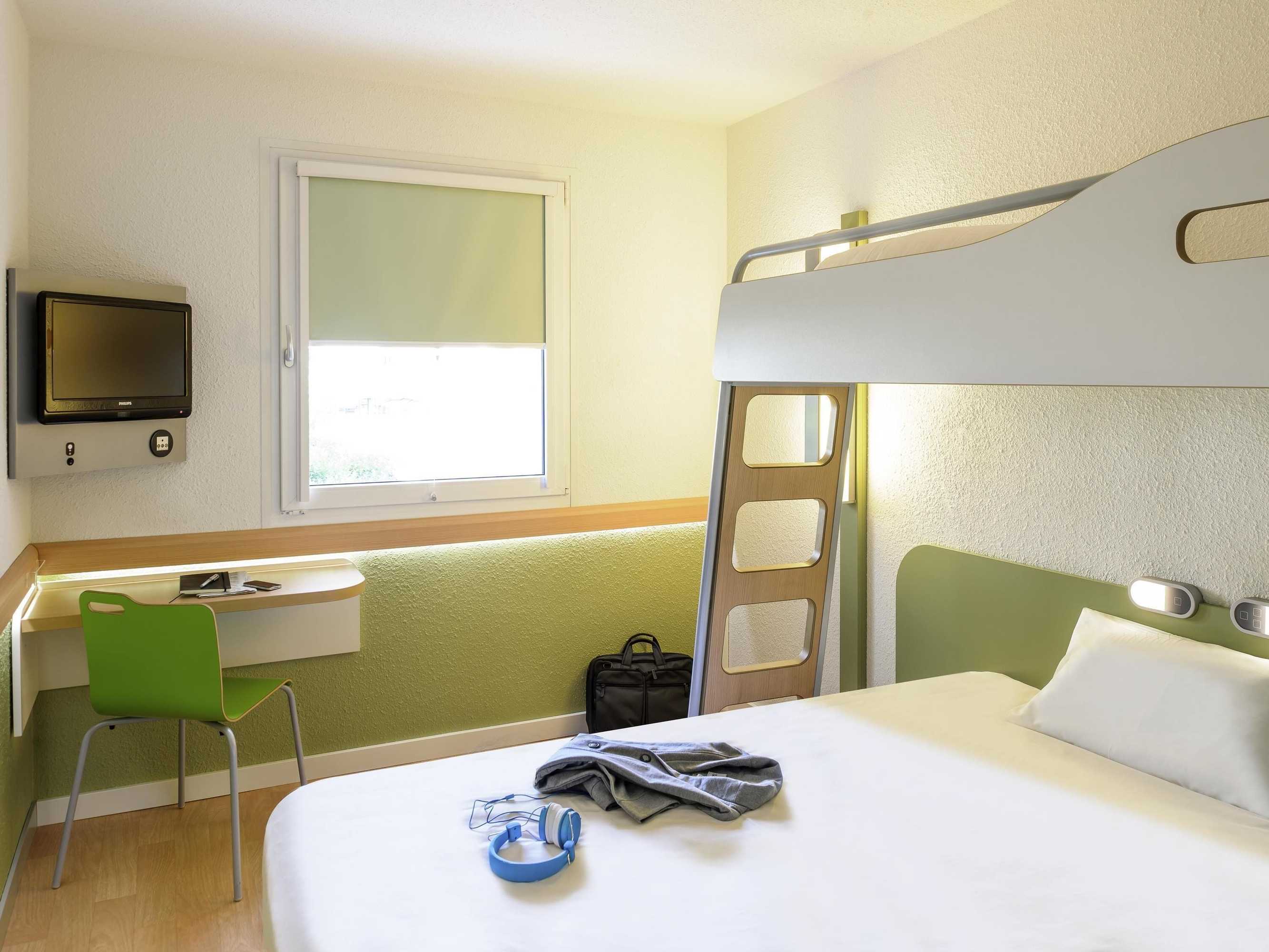 Gift card for Ibis Budget Brussels Airport Gift card for Ibis Budget Brussels Airport