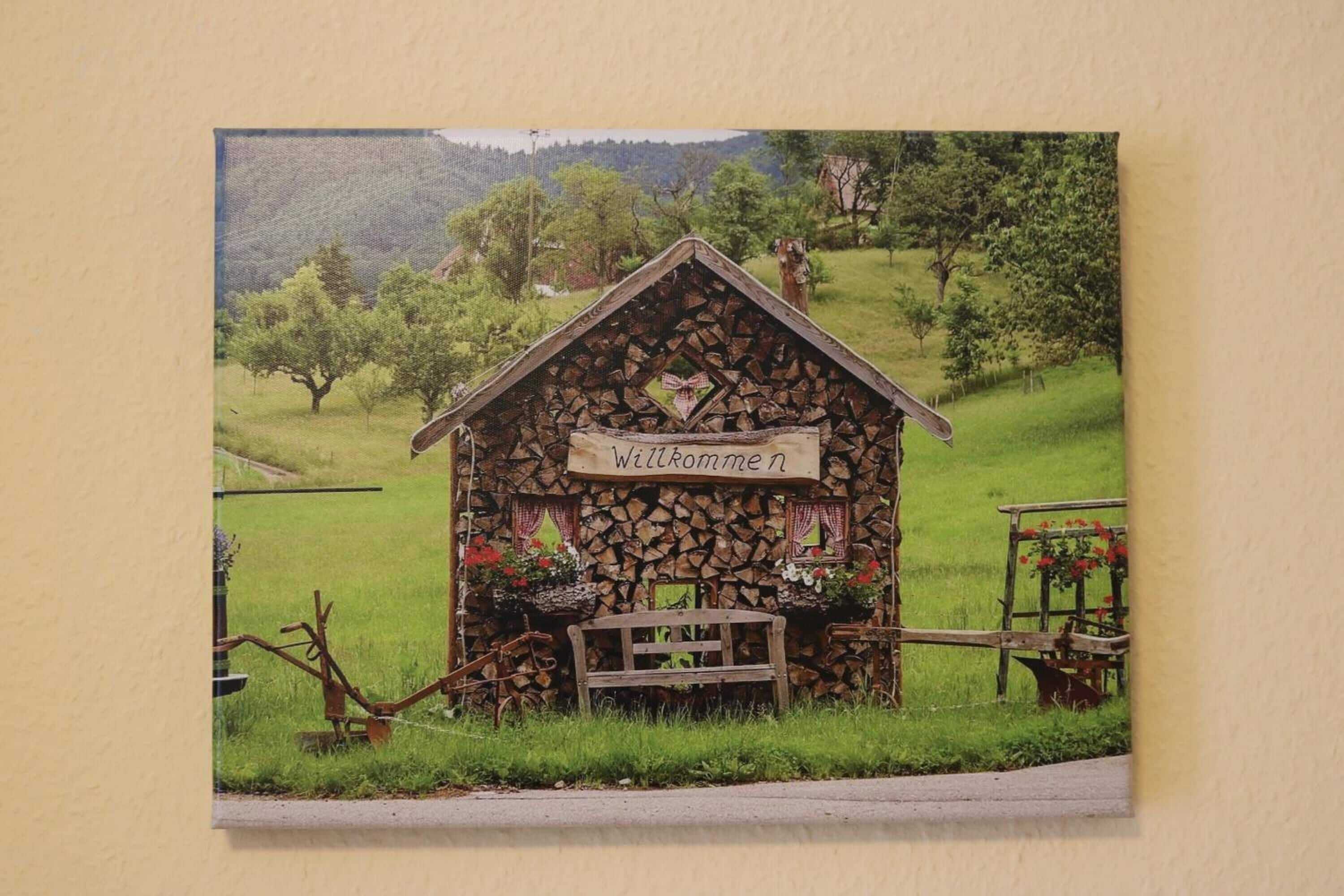 Gift card for Hotel Brigitte